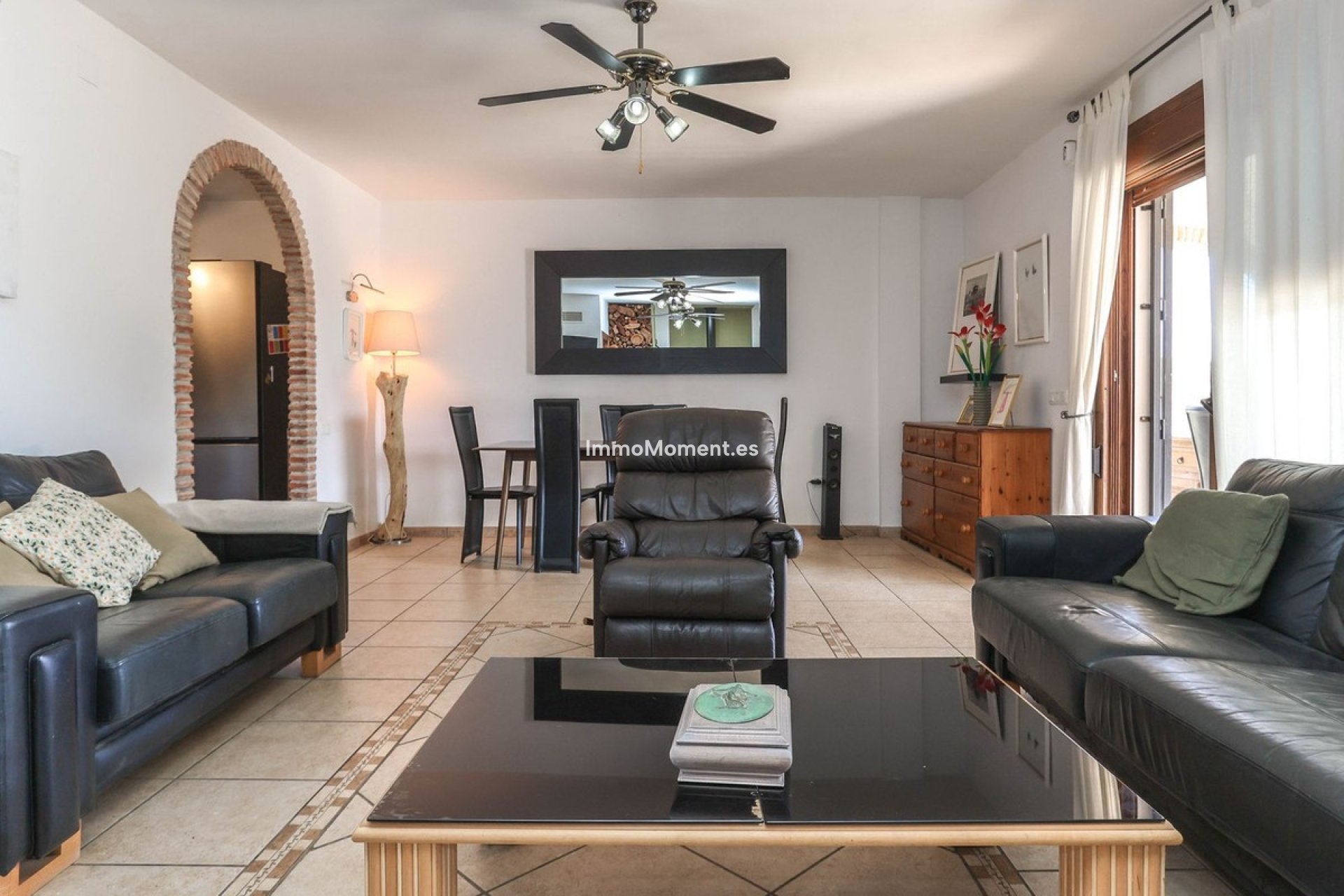 Reventa - Villa independiente - Interior  - Alozaina