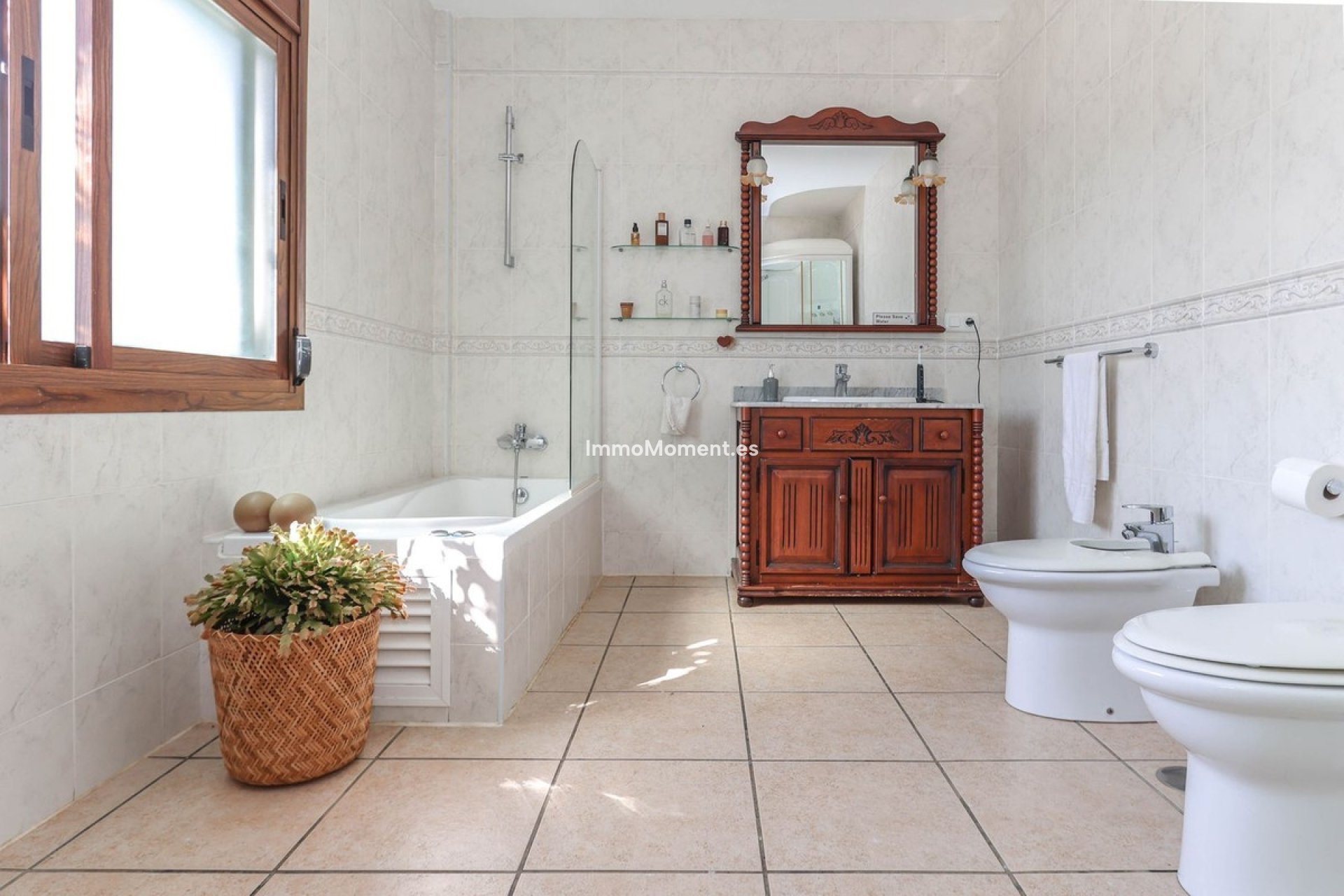 Reventa - Villa independiente - Interior  - Alozaina