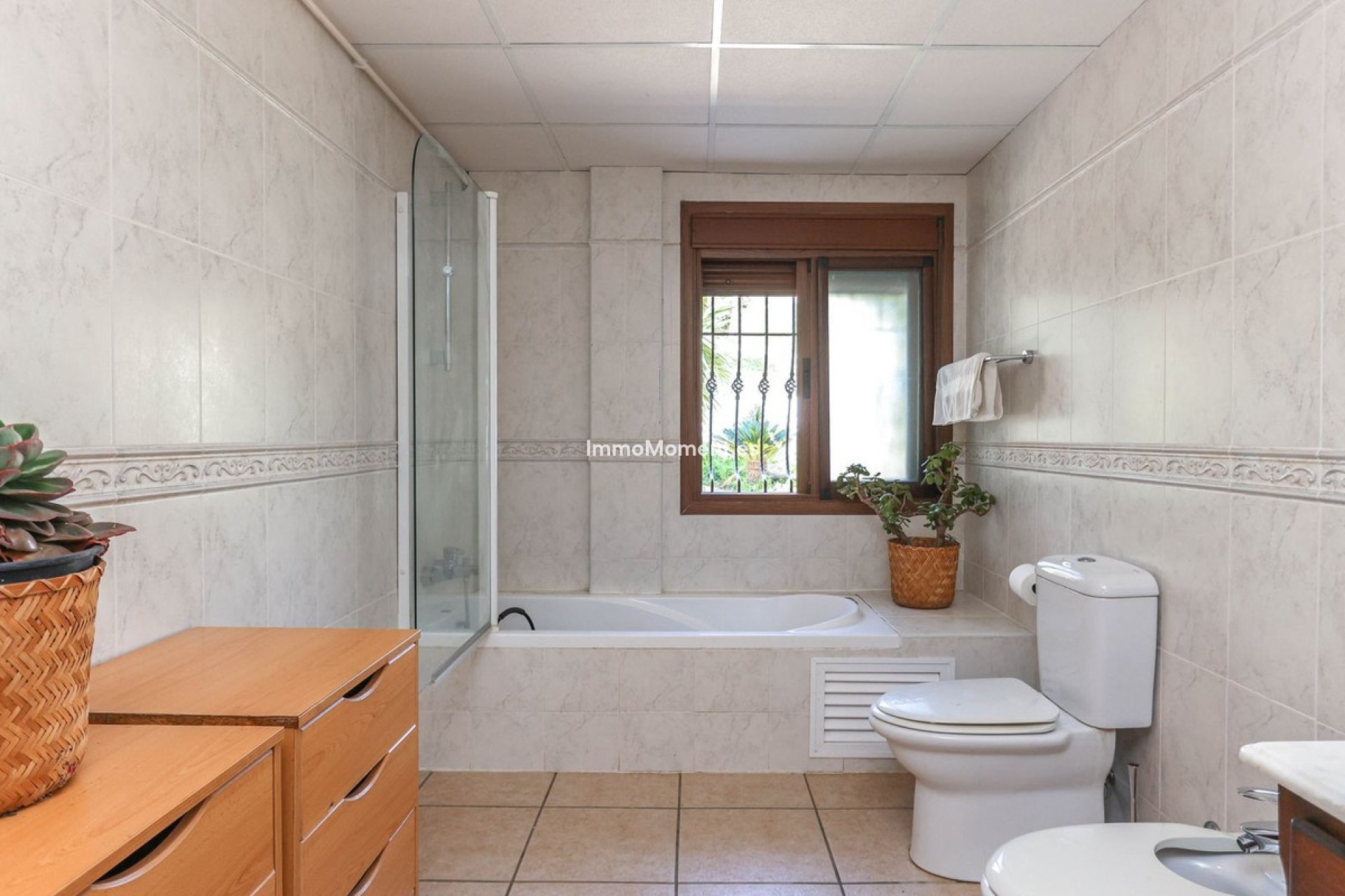 Reventa - Villa independiente - Interior  - Alozaina