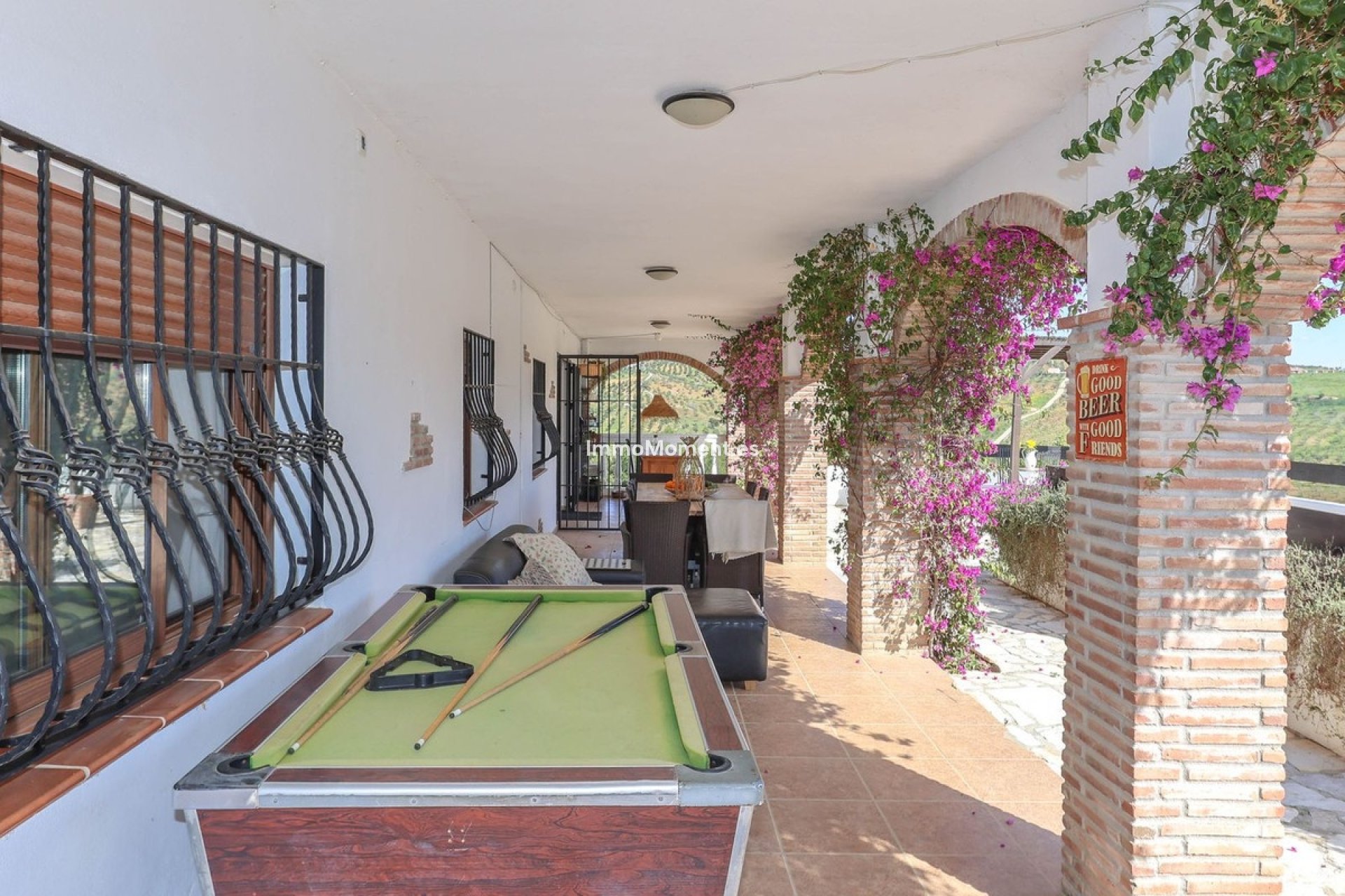 Reventa - Villa independiente - Interior  - Alozaina