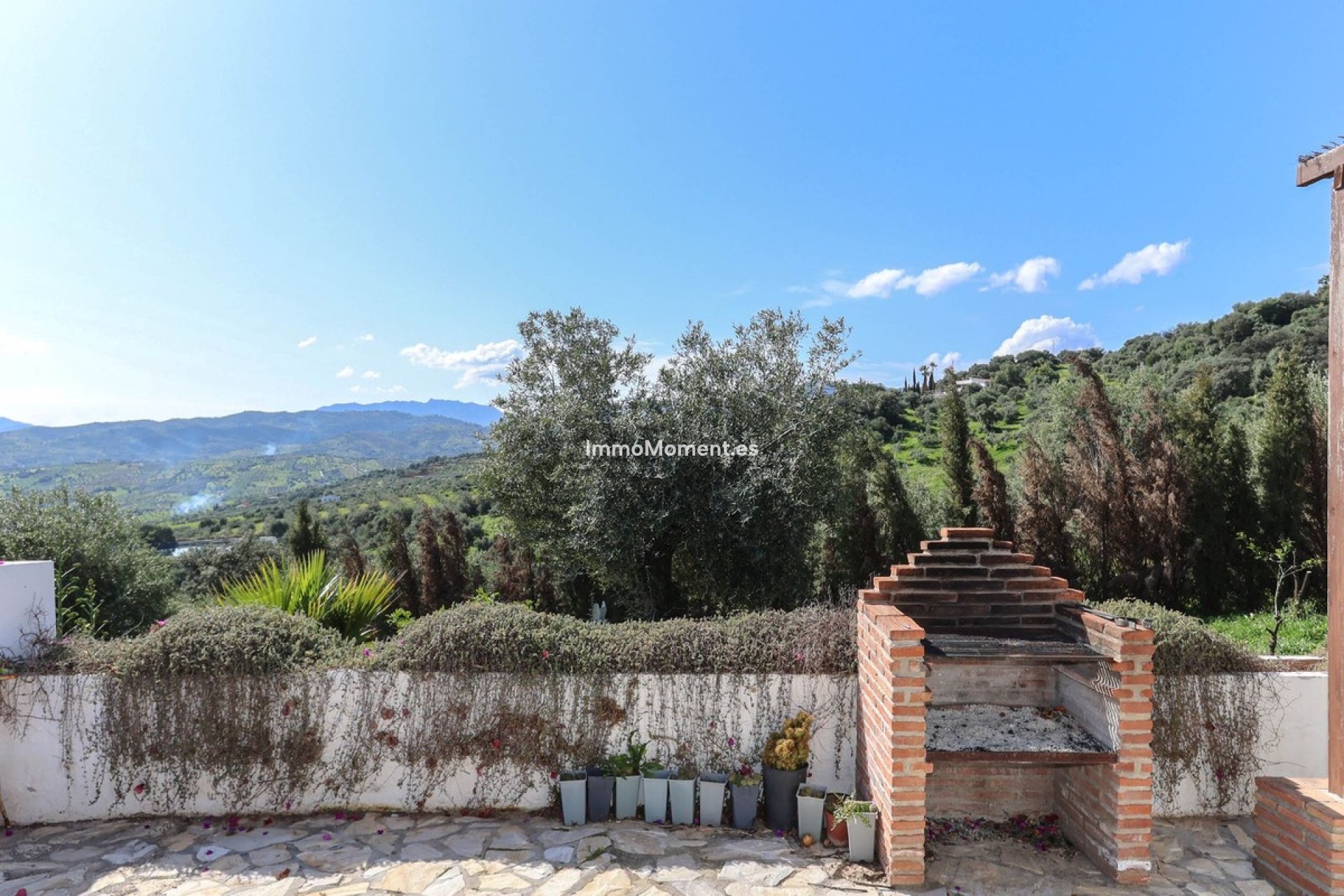 Reventa - Villa independiente - Interior  - Alozaina