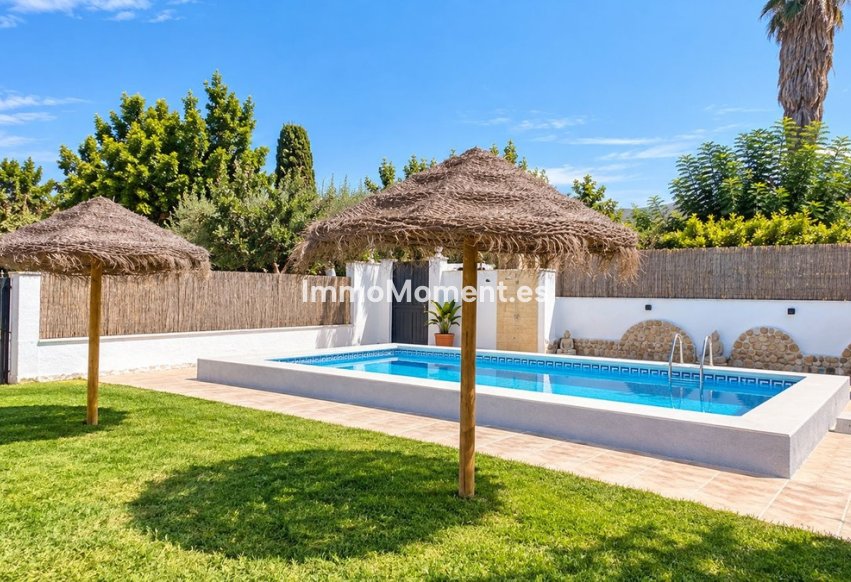 Reventa - Villa independiente - Interior  - Cártama Centro