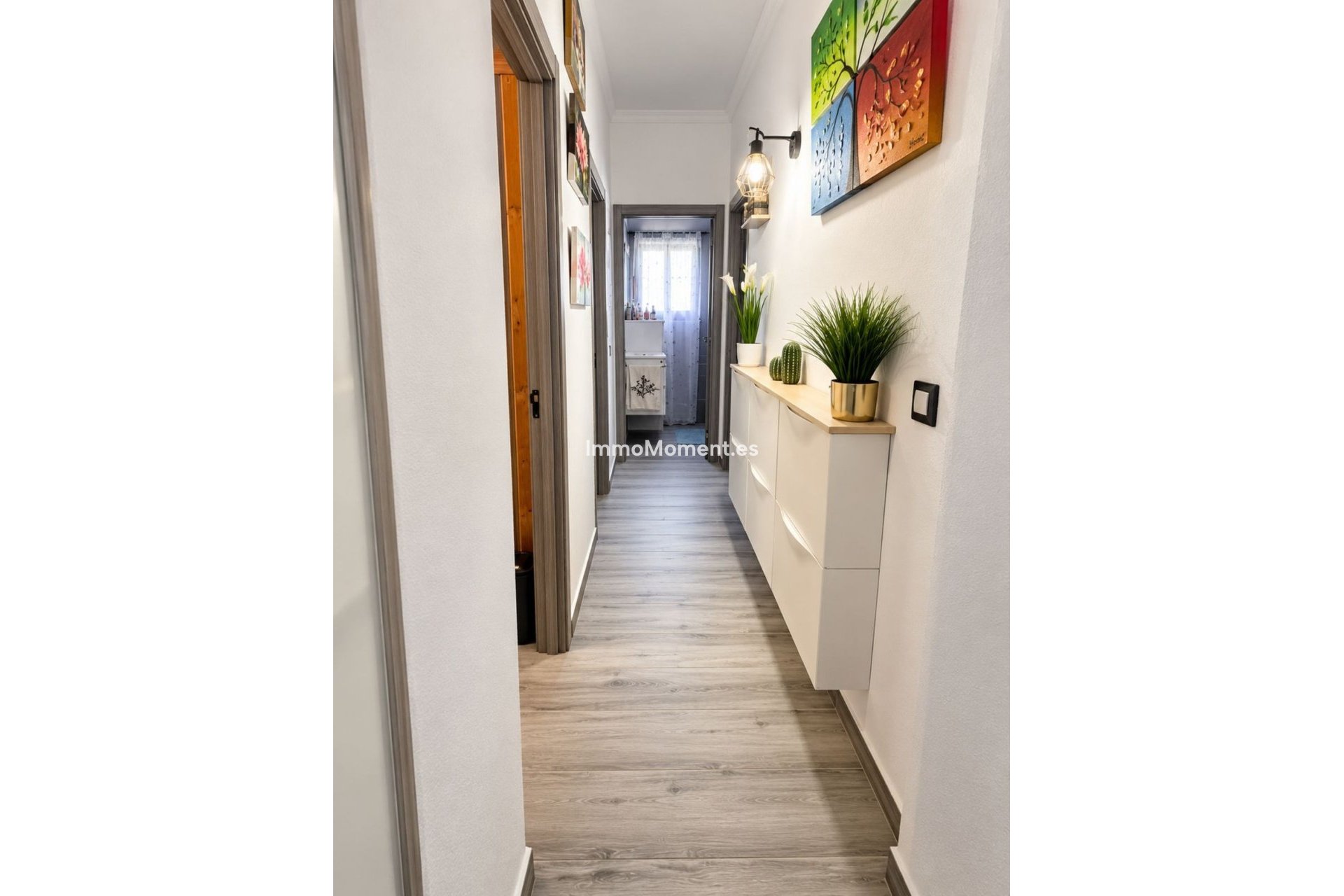 Reventa - Villa independiente - Interior  - Cártama Centro