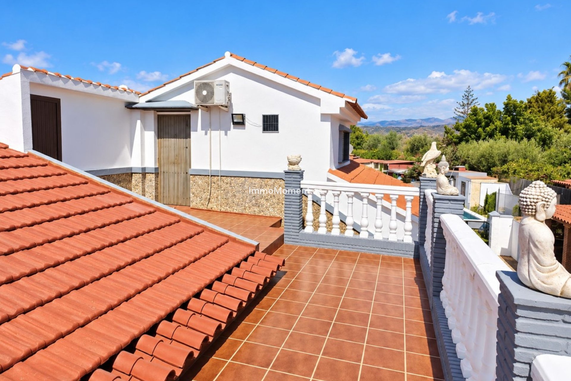 Reventa - Villa independiente - Interior  - Cártama Centro