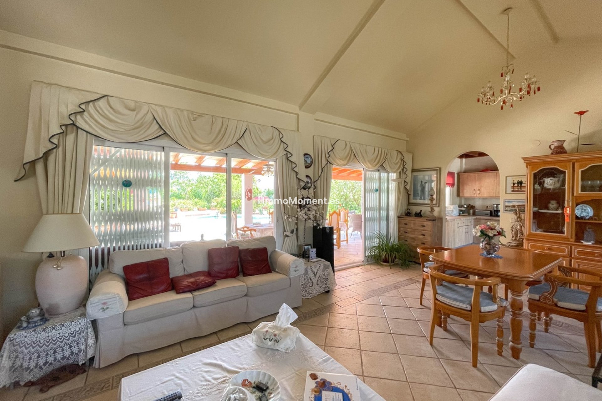 Reventa - Villa independiente - Interior  - Cártama Centro