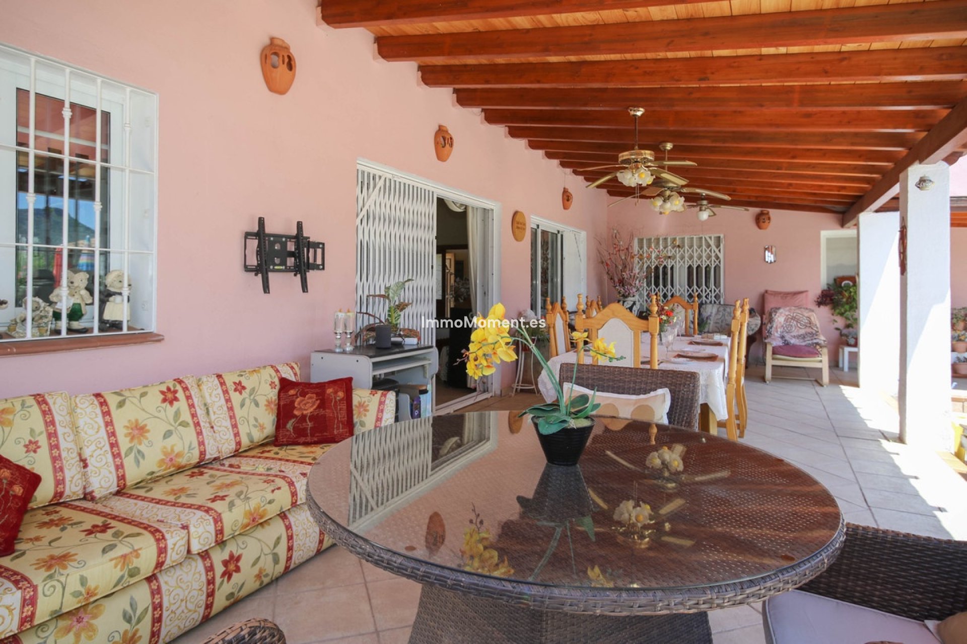 Reventa - Villa independiente - Interior  - Cártama Centro