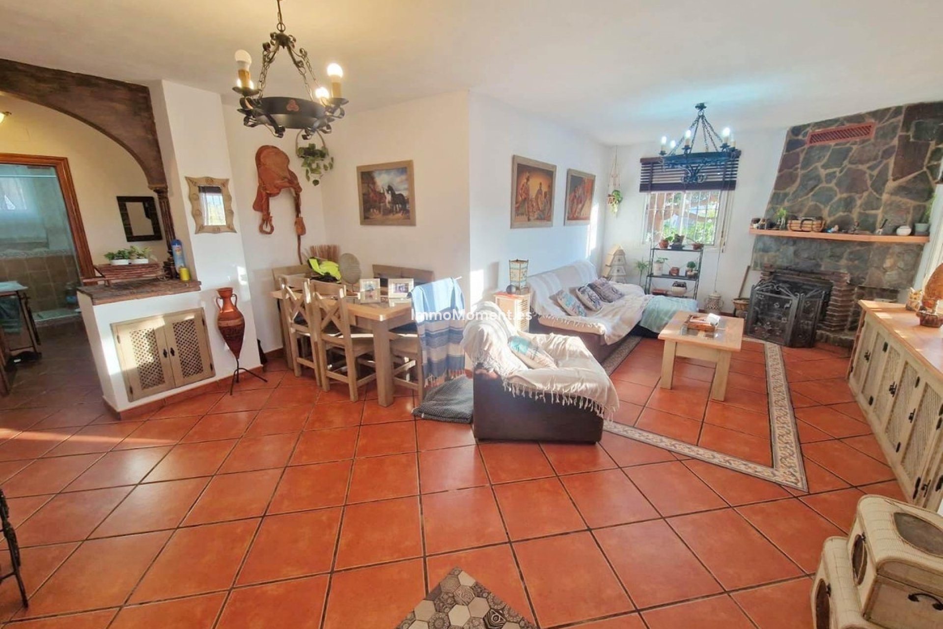 Reventa - Villa independiente - Interior  - Cártama Centro