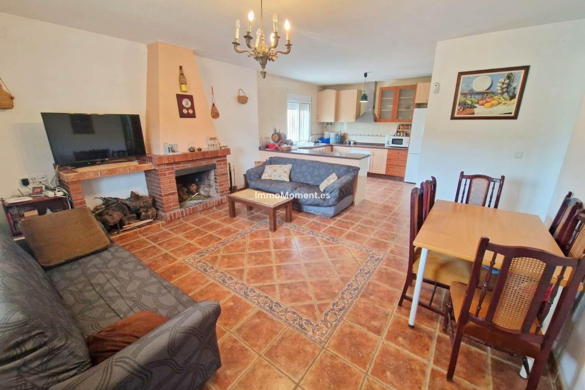 Reventa - Villa independiente - Interior  - Cártama Centro