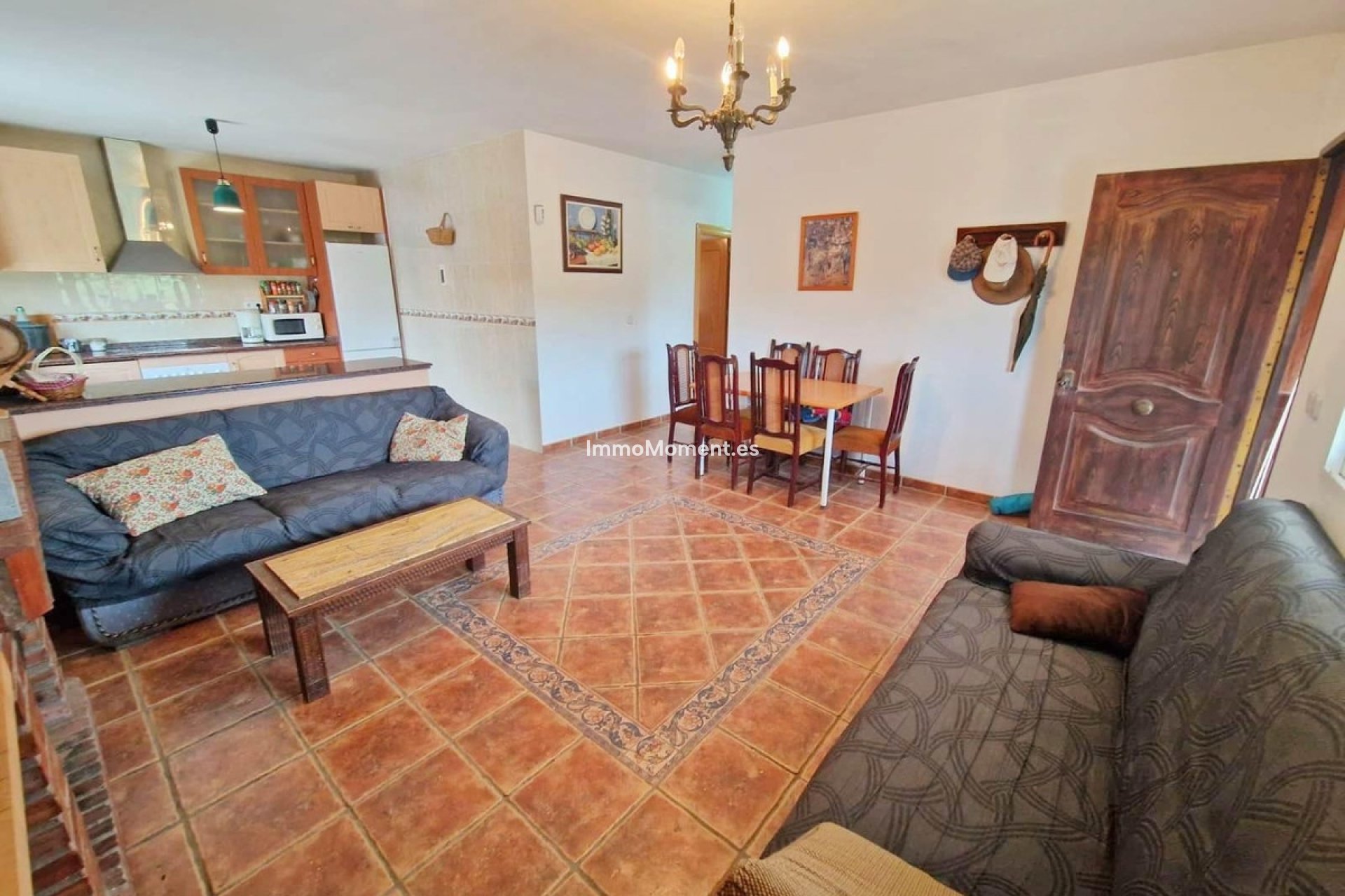Reventa - Villa independiente - Interior  - Cártama Centro