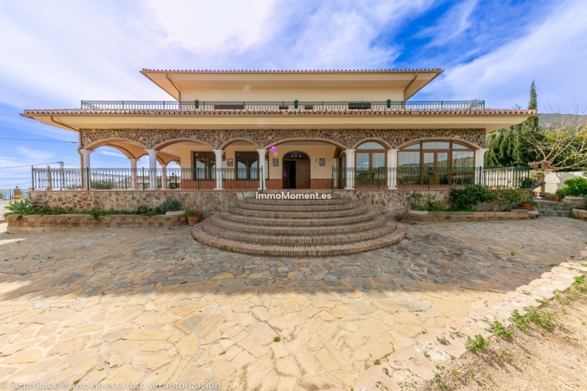Reventa - Villa independiente - Interior  - Churriana