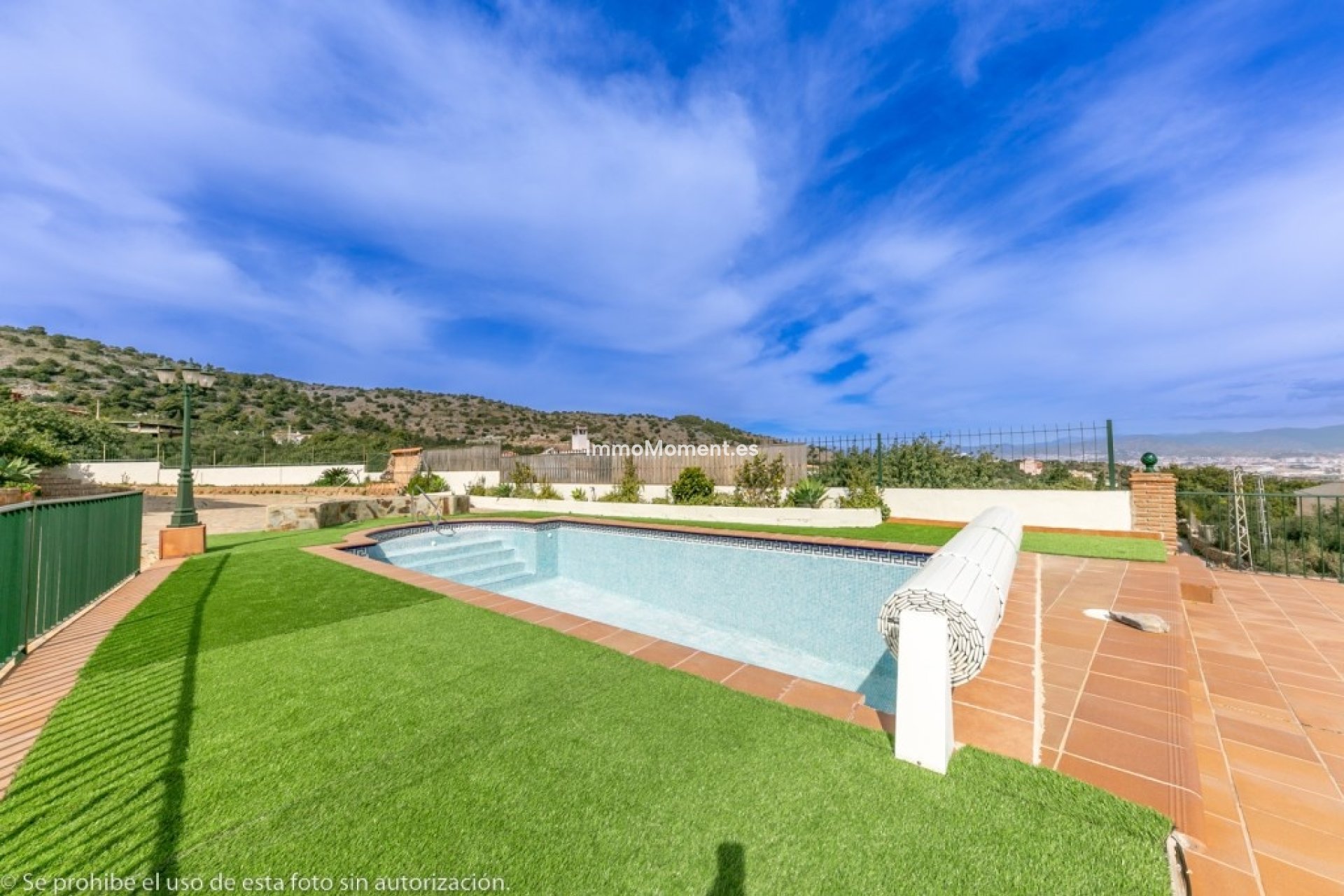 Reventa - Villa independiente - Interior  - Churriana