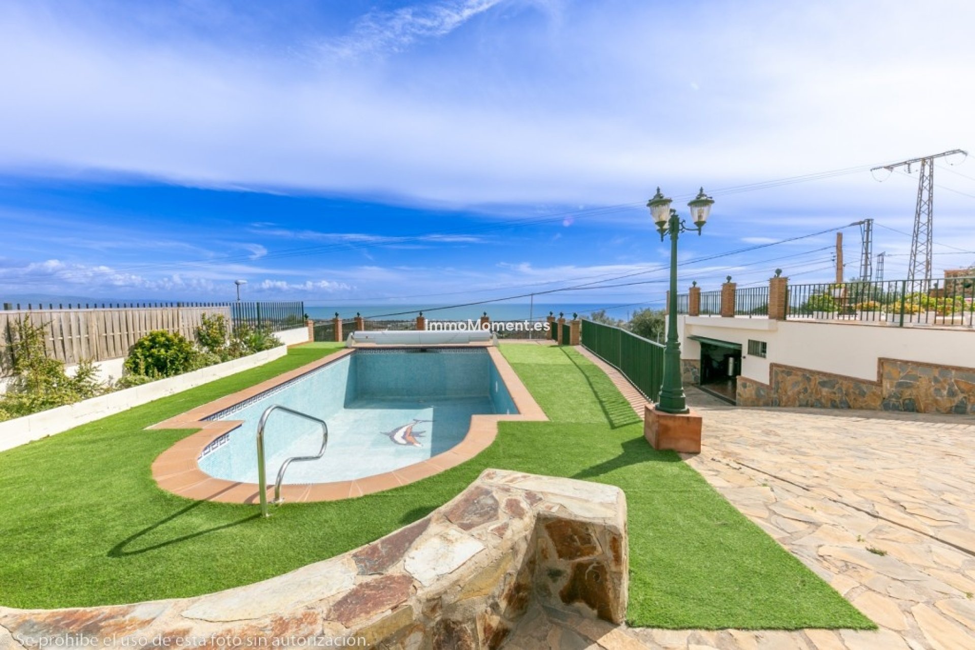 Reventa - Villa independiente - Interior  - Churriana