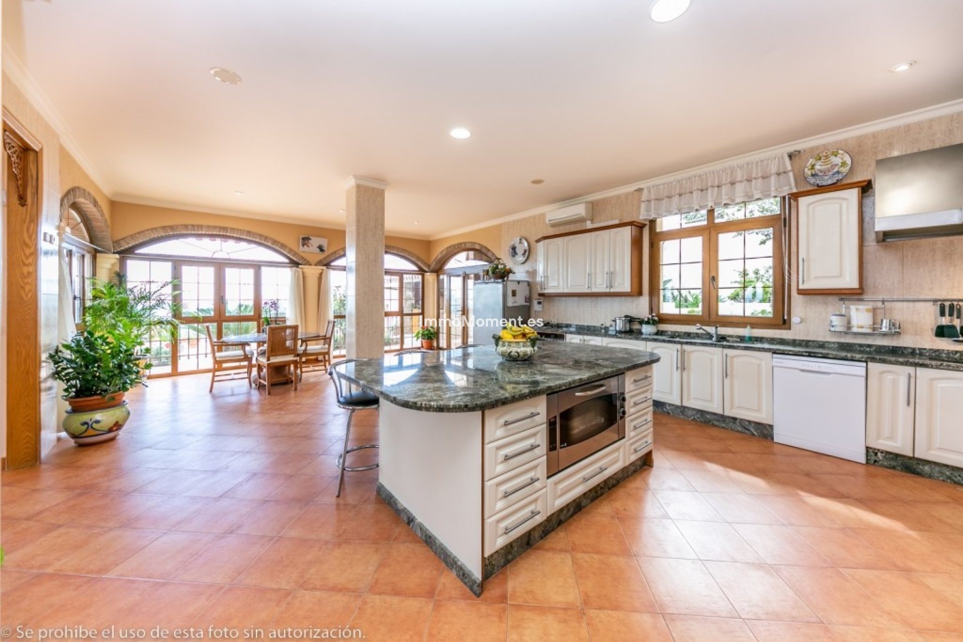 Reventa - Villa independiente - Interior  - Churriana