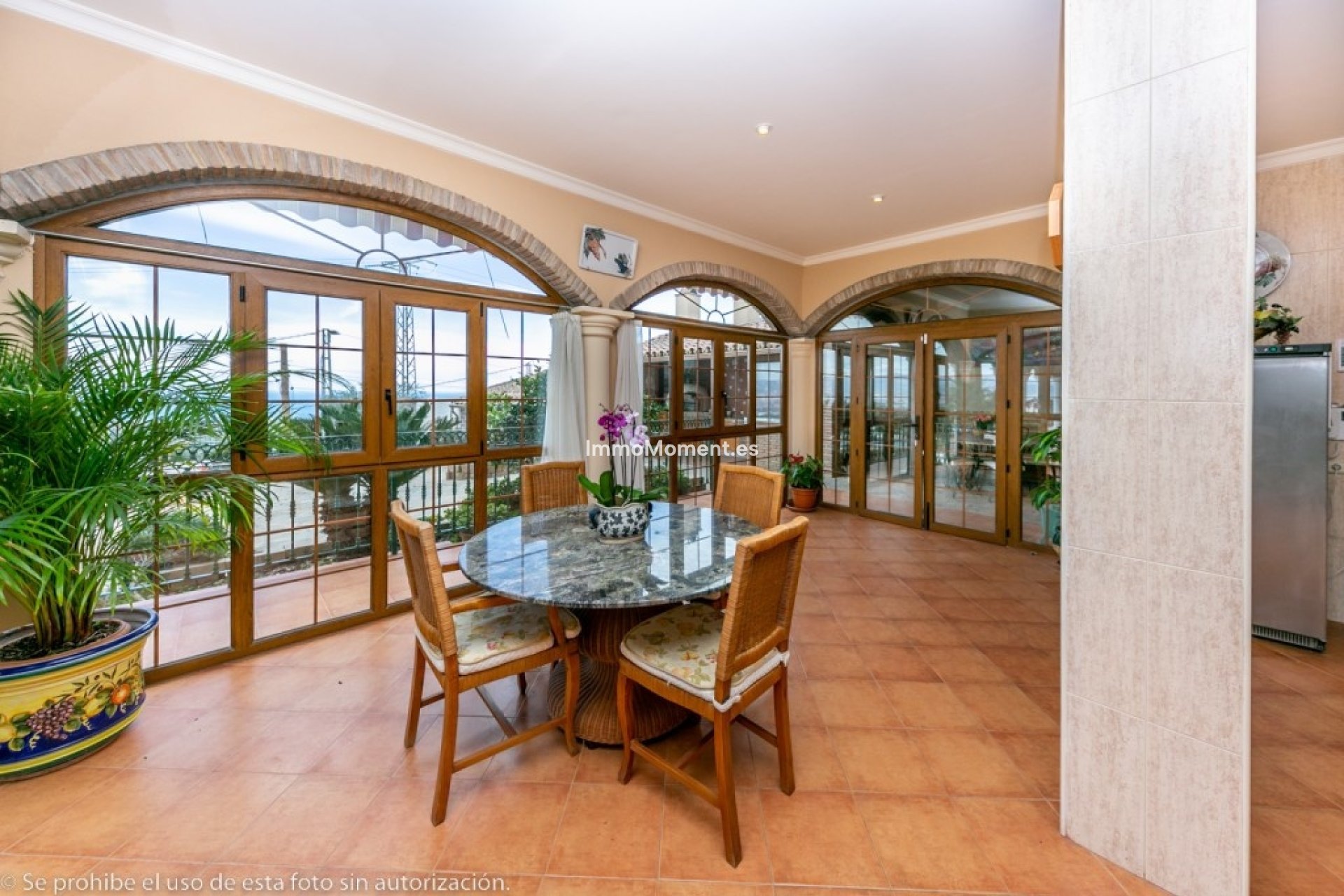 Reventa - Villa independiente - Interior  - Churriana
