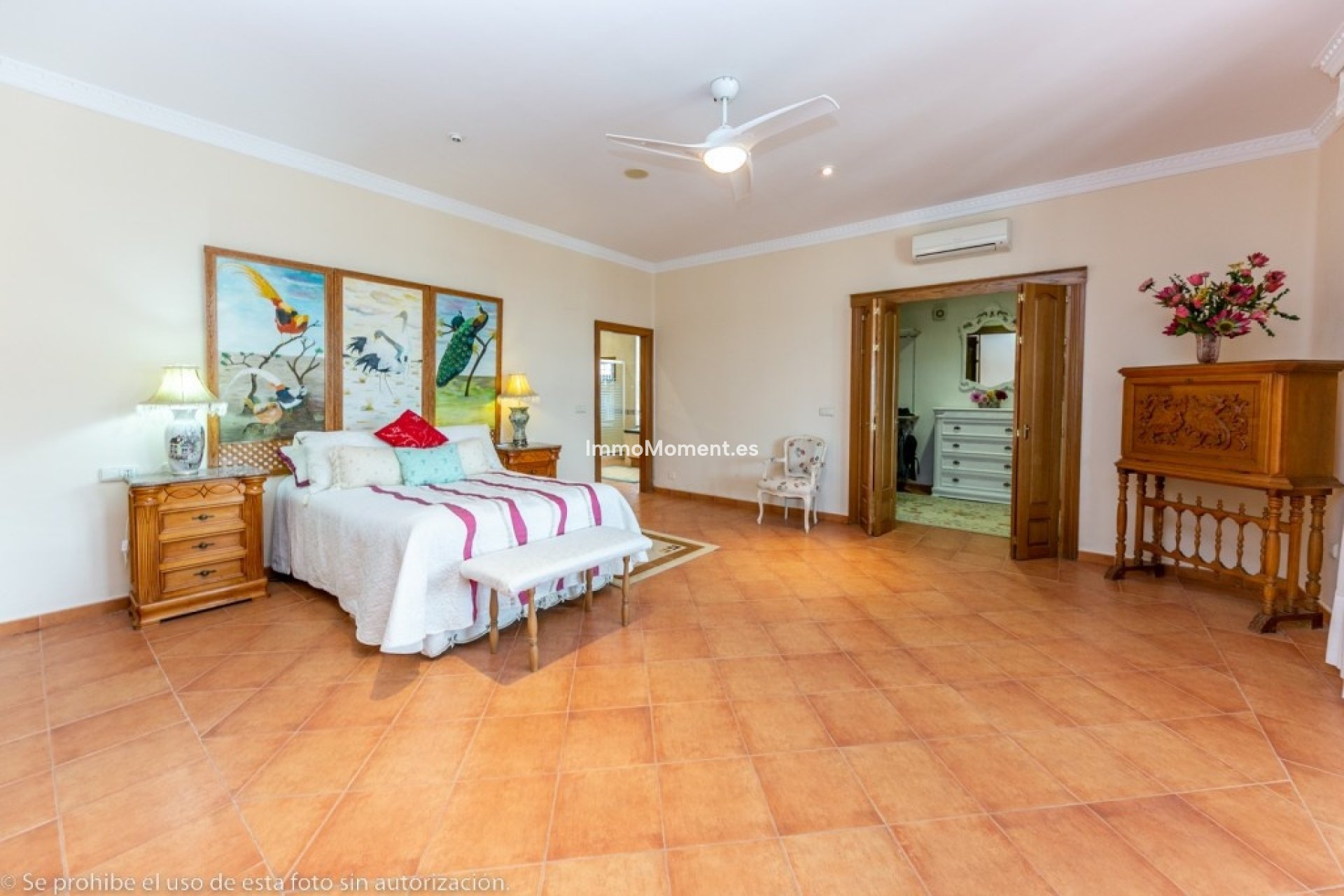 Reventa - Villa independiente - Interior  - Churriana