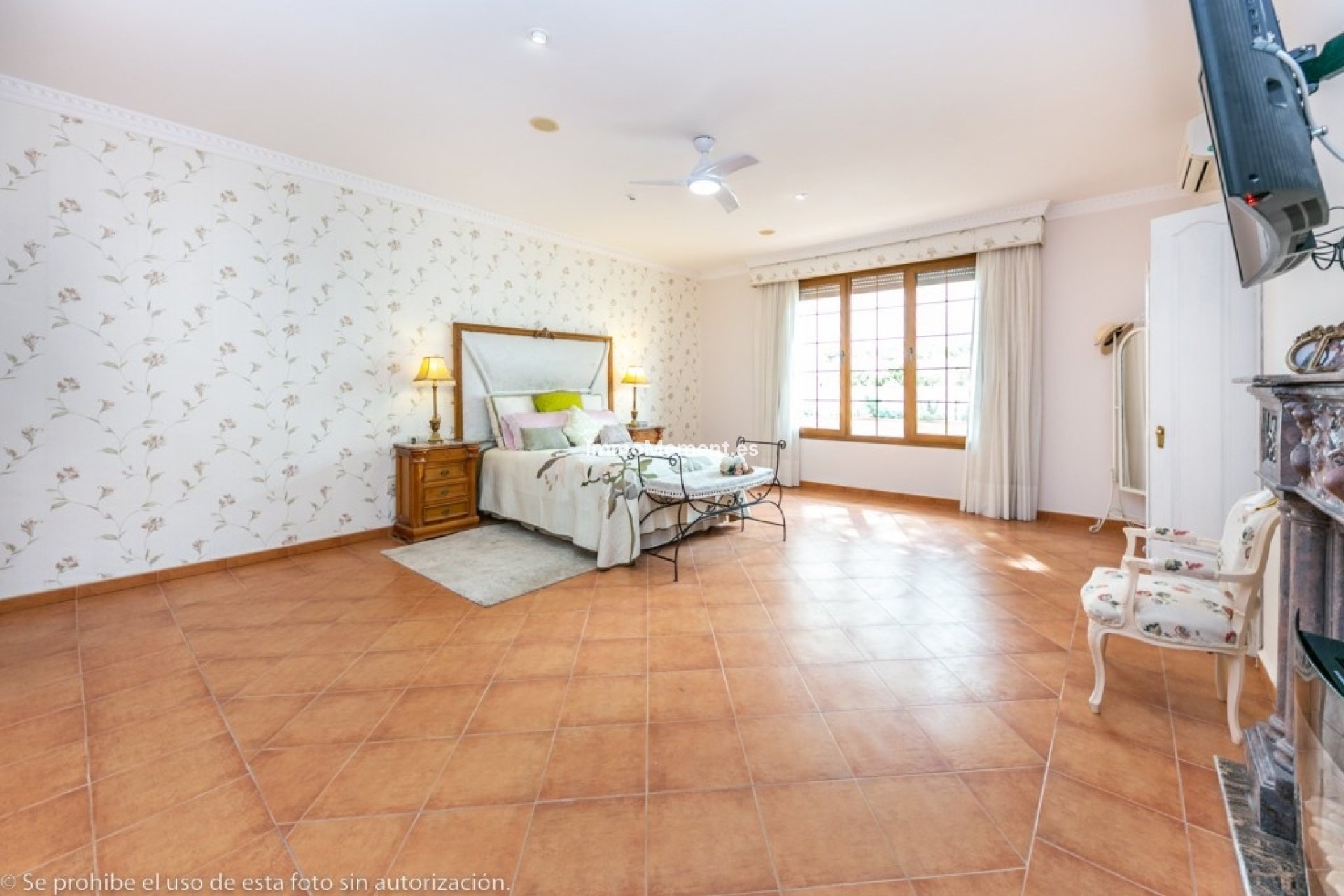 Reventa - Villa independiente - Interior  - Churriana