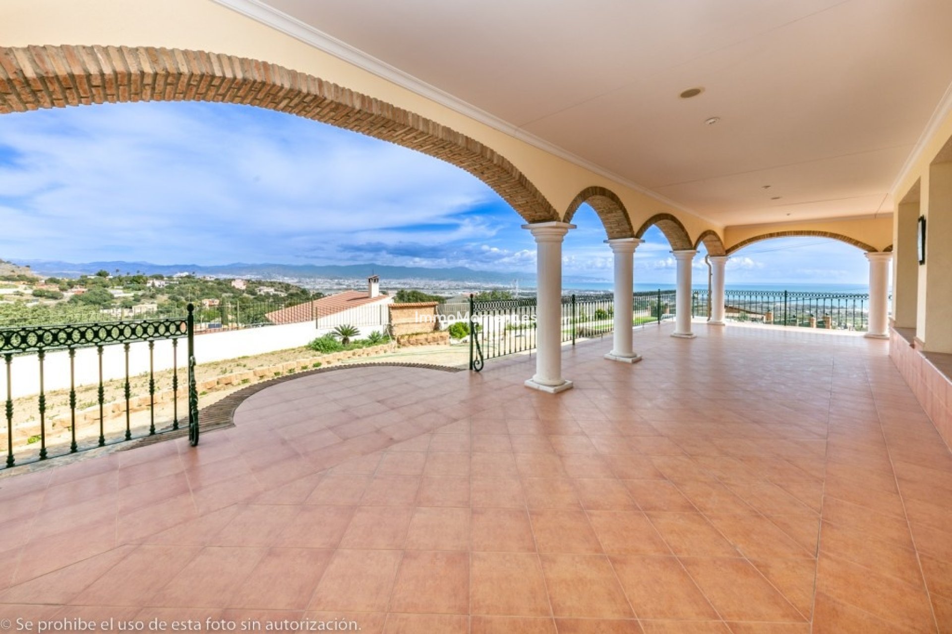 Reventa - Villa independiente - Interior  - Churriana