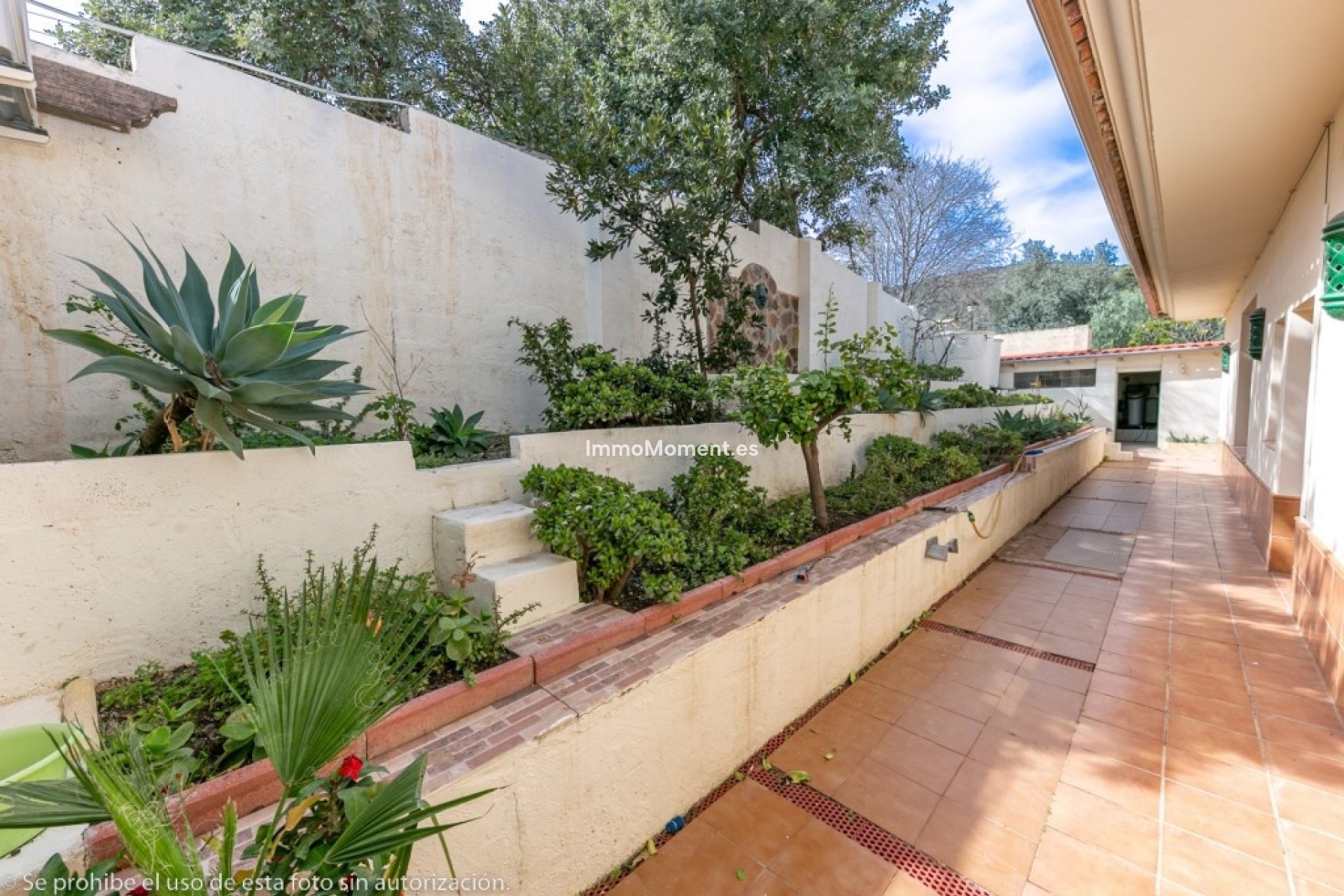 Reventa - Villa independiente - Interior  - Churriana