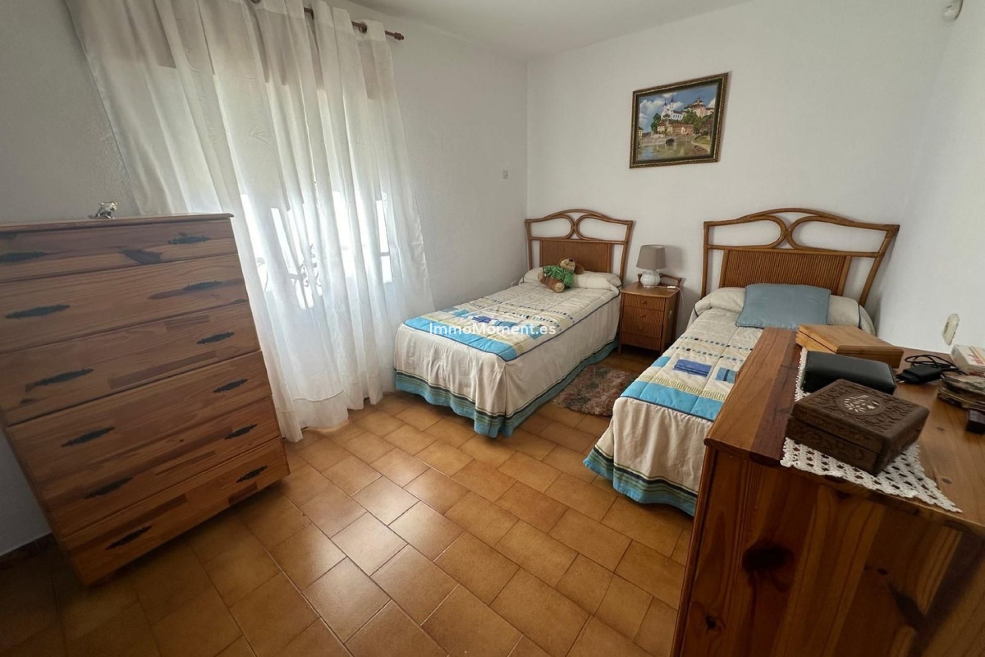 Reventa - Villa independiente - Interior  - Churriana
