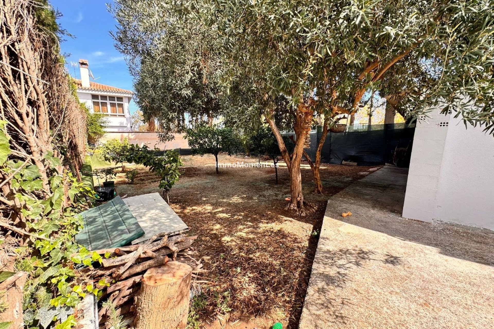 Reventa - Villa independiente - Interior  - Churriana