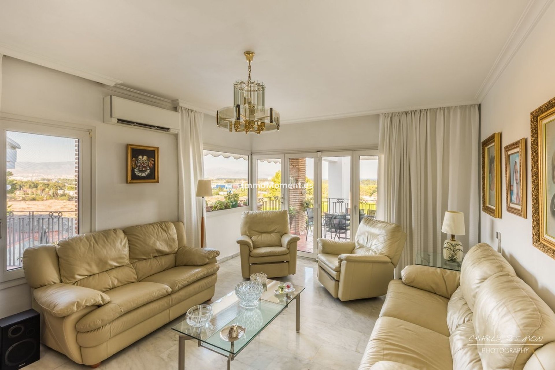 Reventa - Villa independiente - Interior  - Churriana