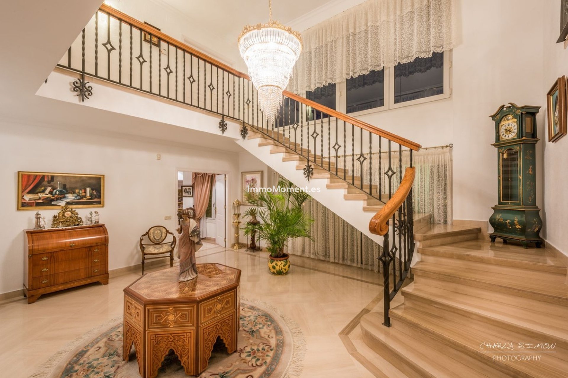 Reventa - Villa independiente - Interior  - Churriana