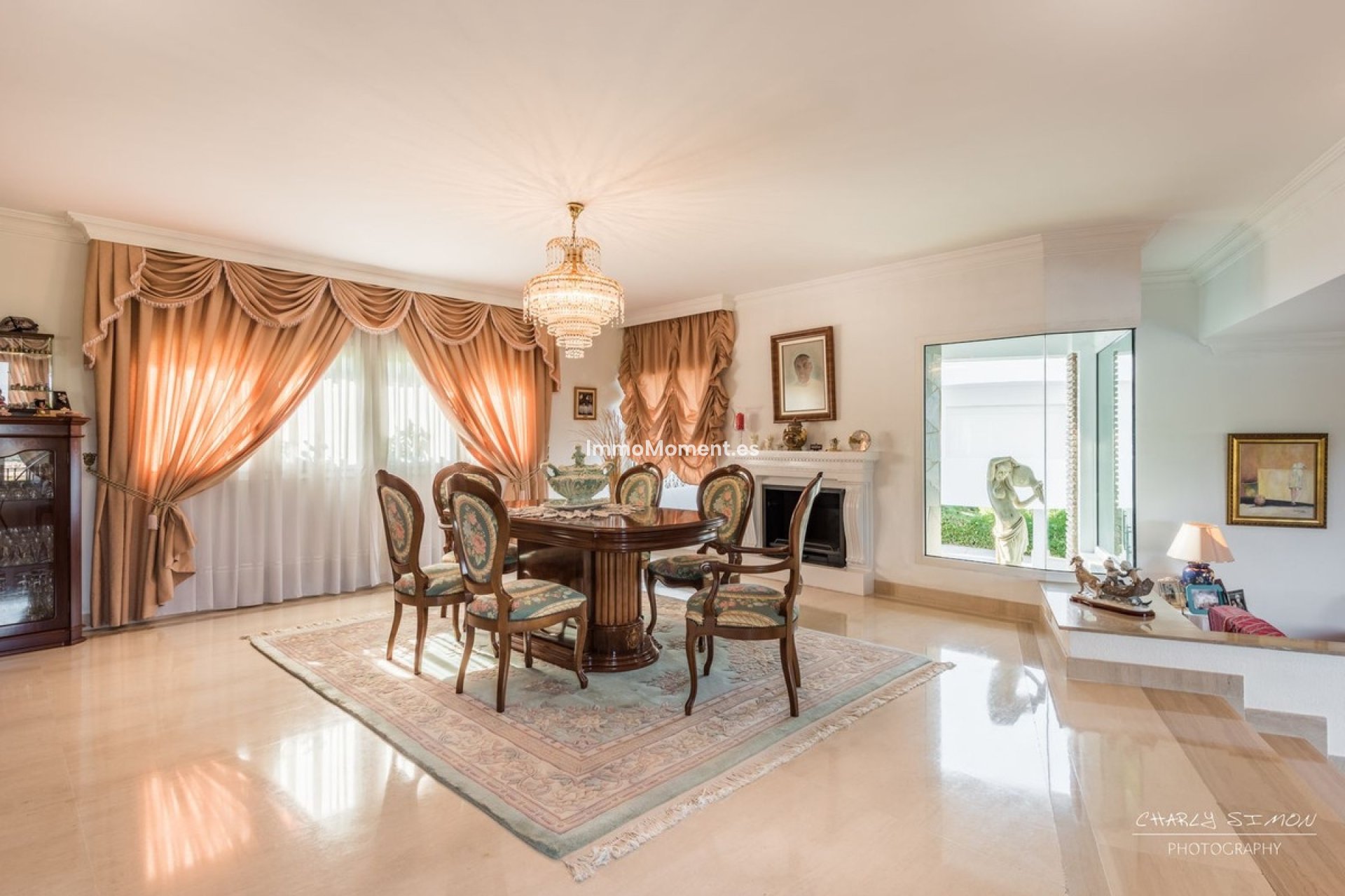 Reventa - Villa independiente - Interior  - Churriana
