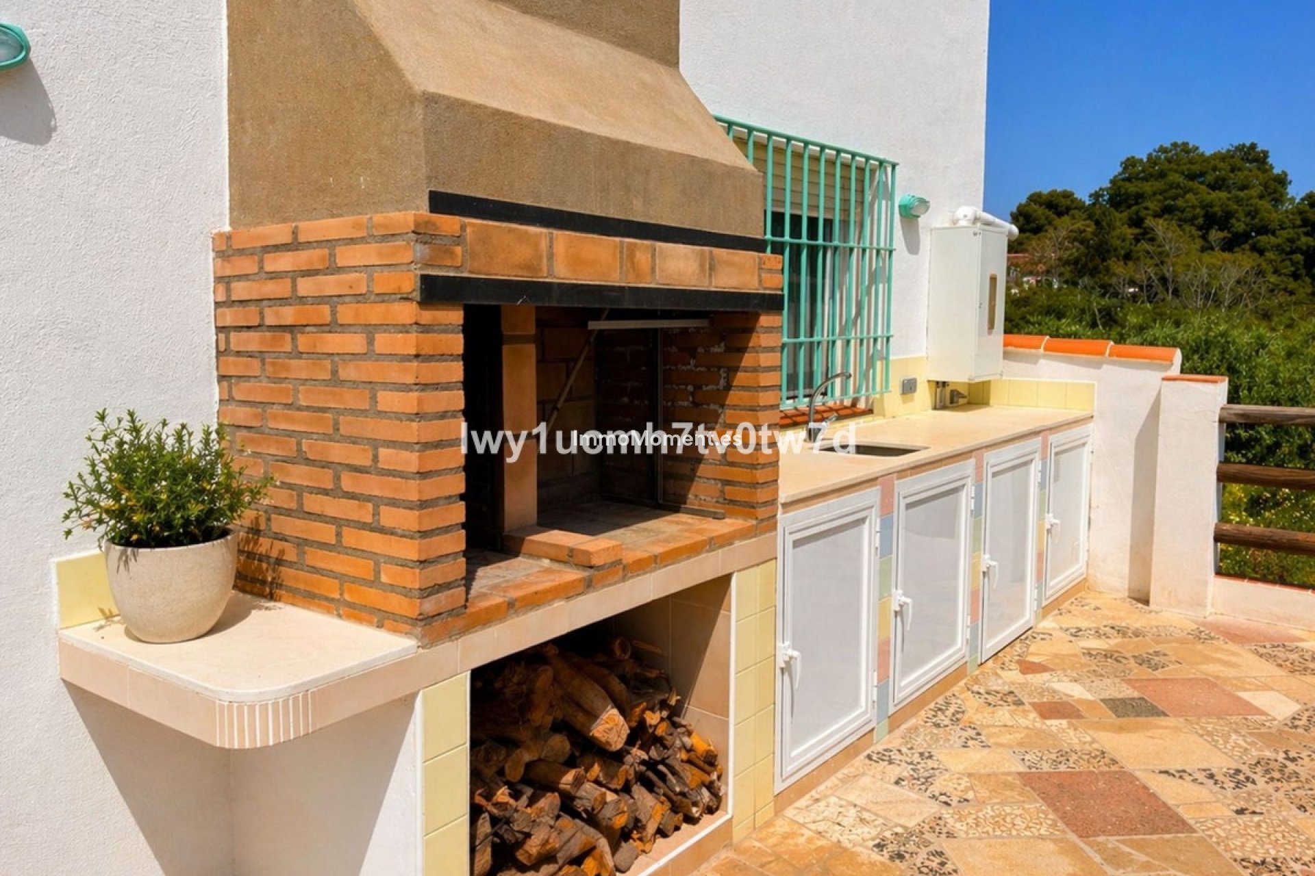 Reventa - Villa independiente - Interior  - Churriana