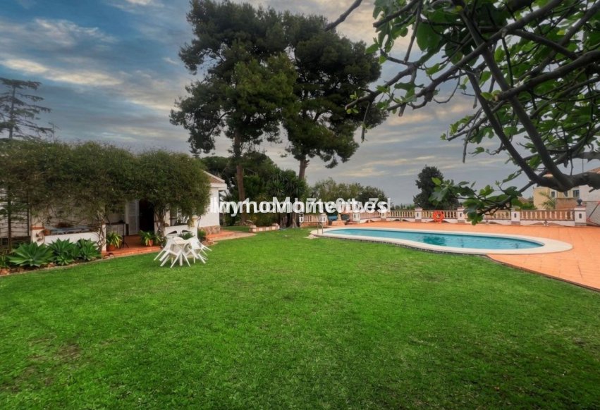 Reventa - Villa independiente - Interior  - Churriana