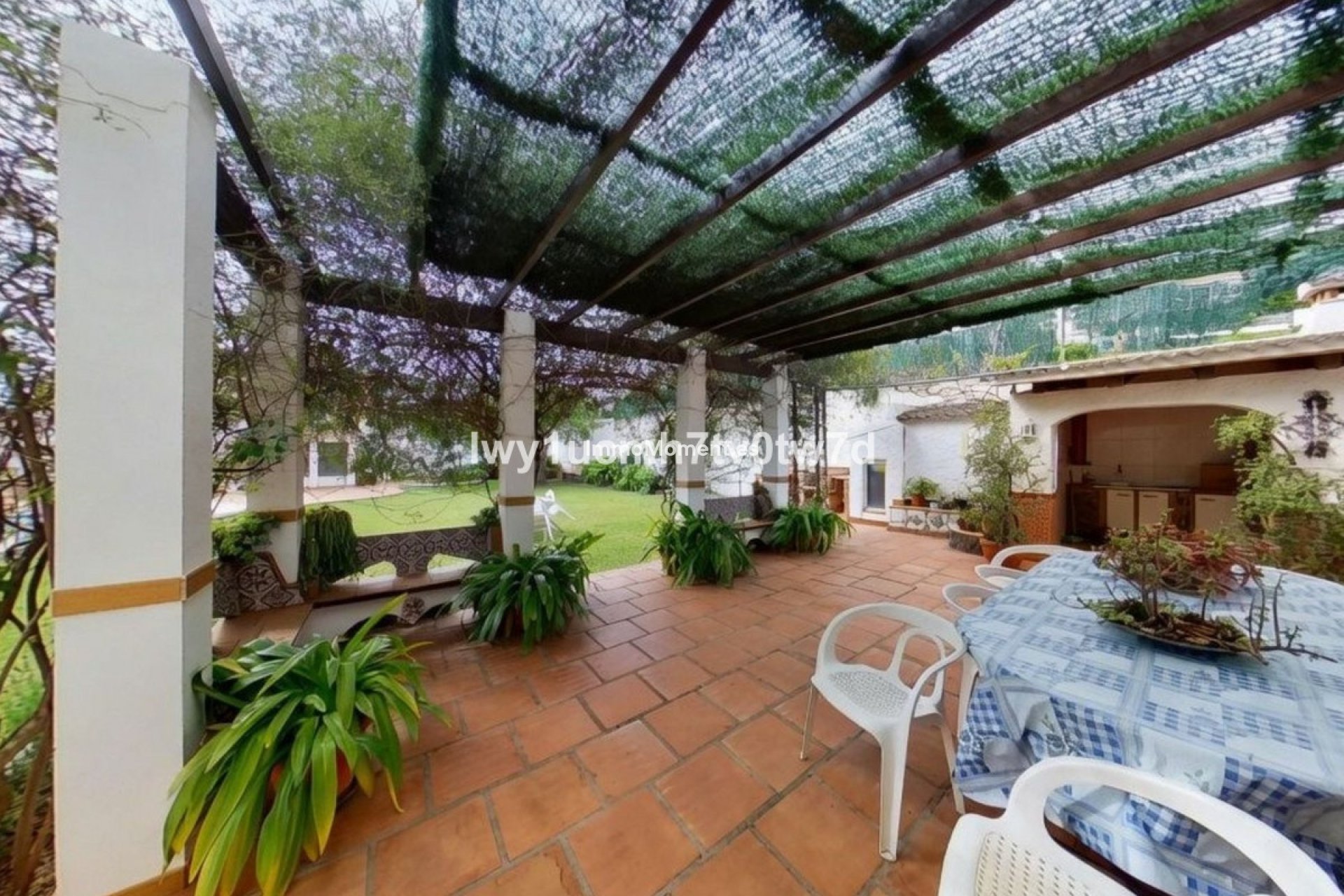 Reventa - Villa independiente - Interior  - Churriana