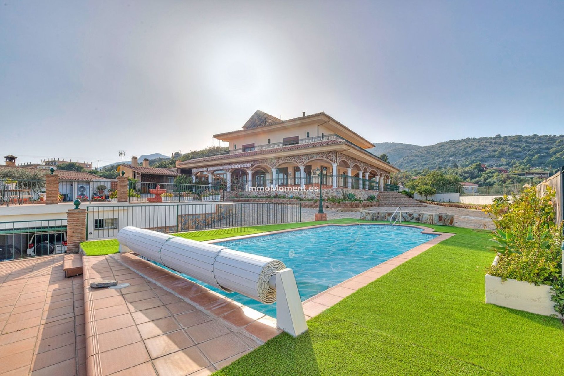 Reventa - Villa independiente - Interior  - Churriana
