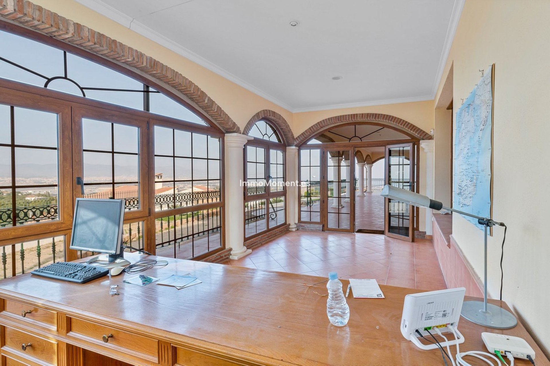 Reventa - Villa independiente - Interior  - Churriana