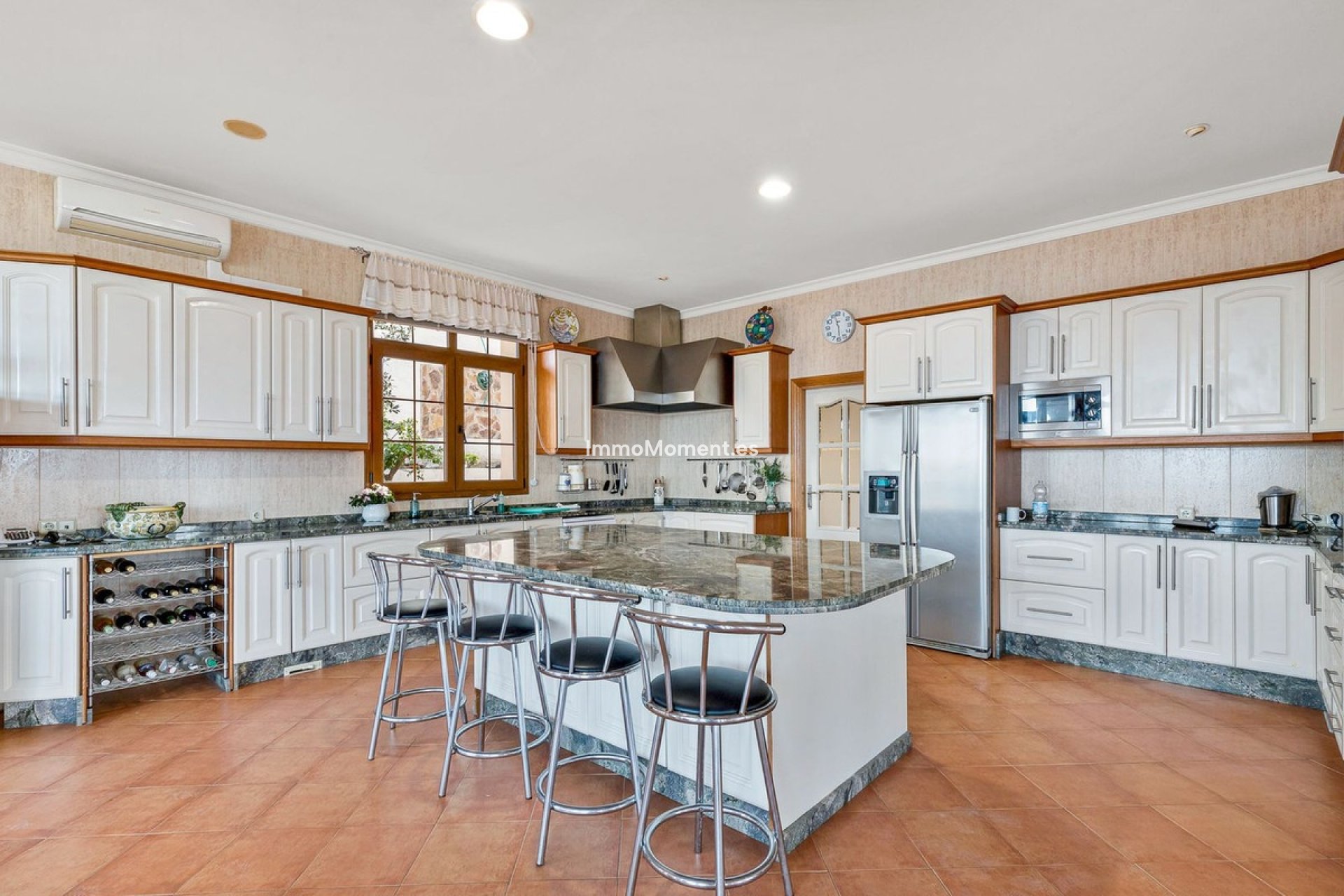 Reventa - Villa independiente - Interior  - Churriana