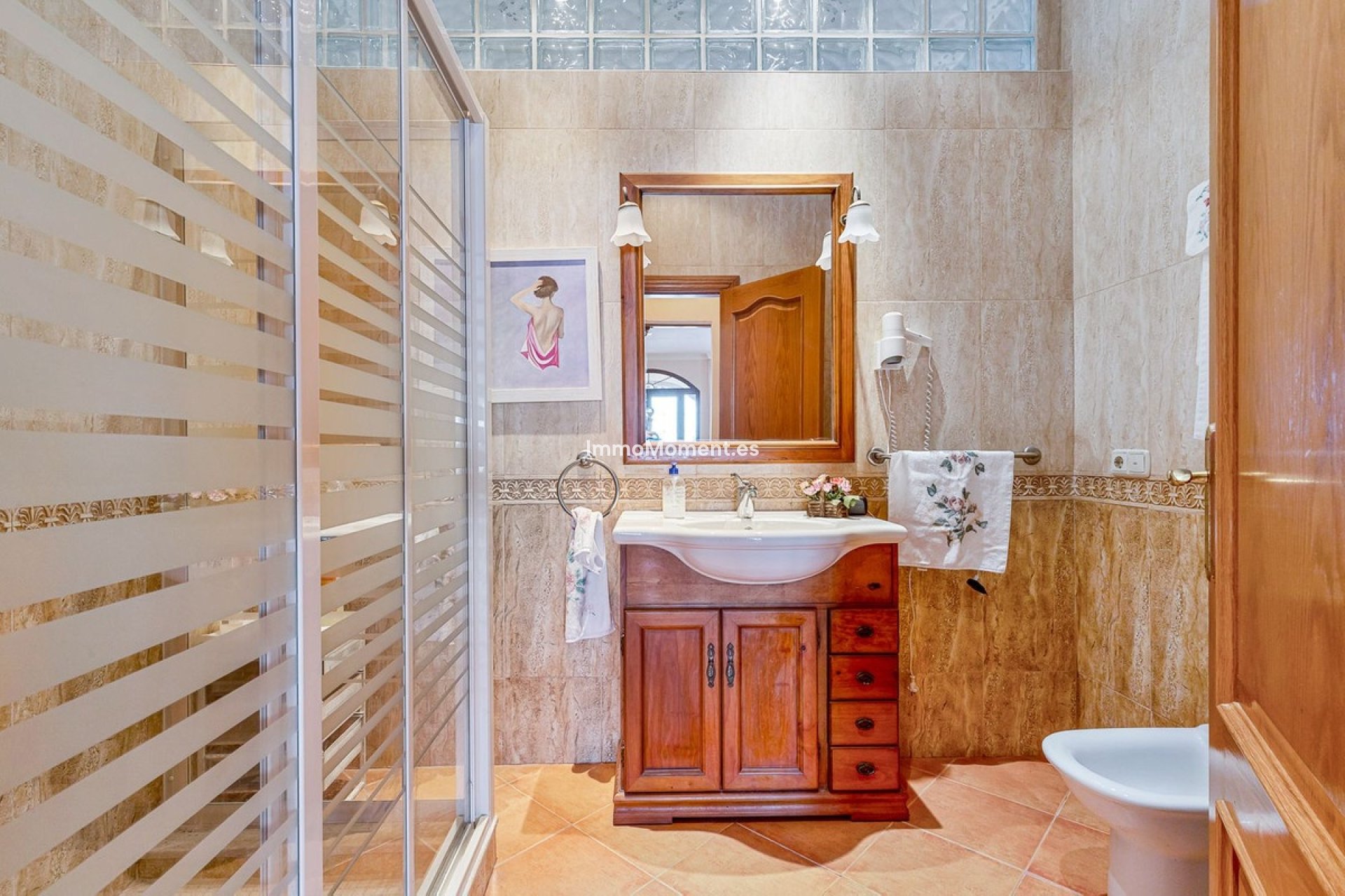 Reventa - Villa independiente - Interior  - Churriana