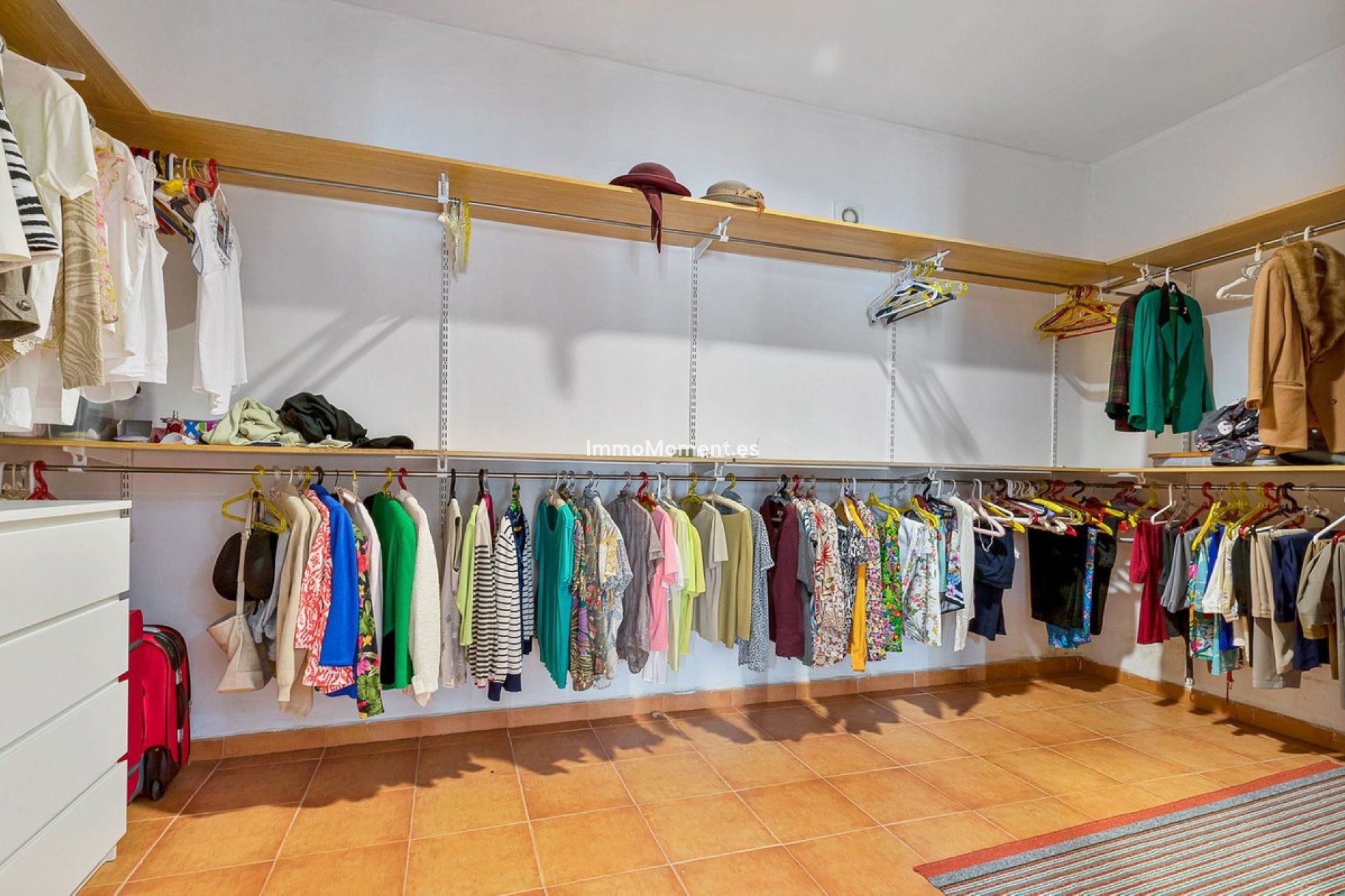 Reventa - Villa independiente - Interior  - Churriana