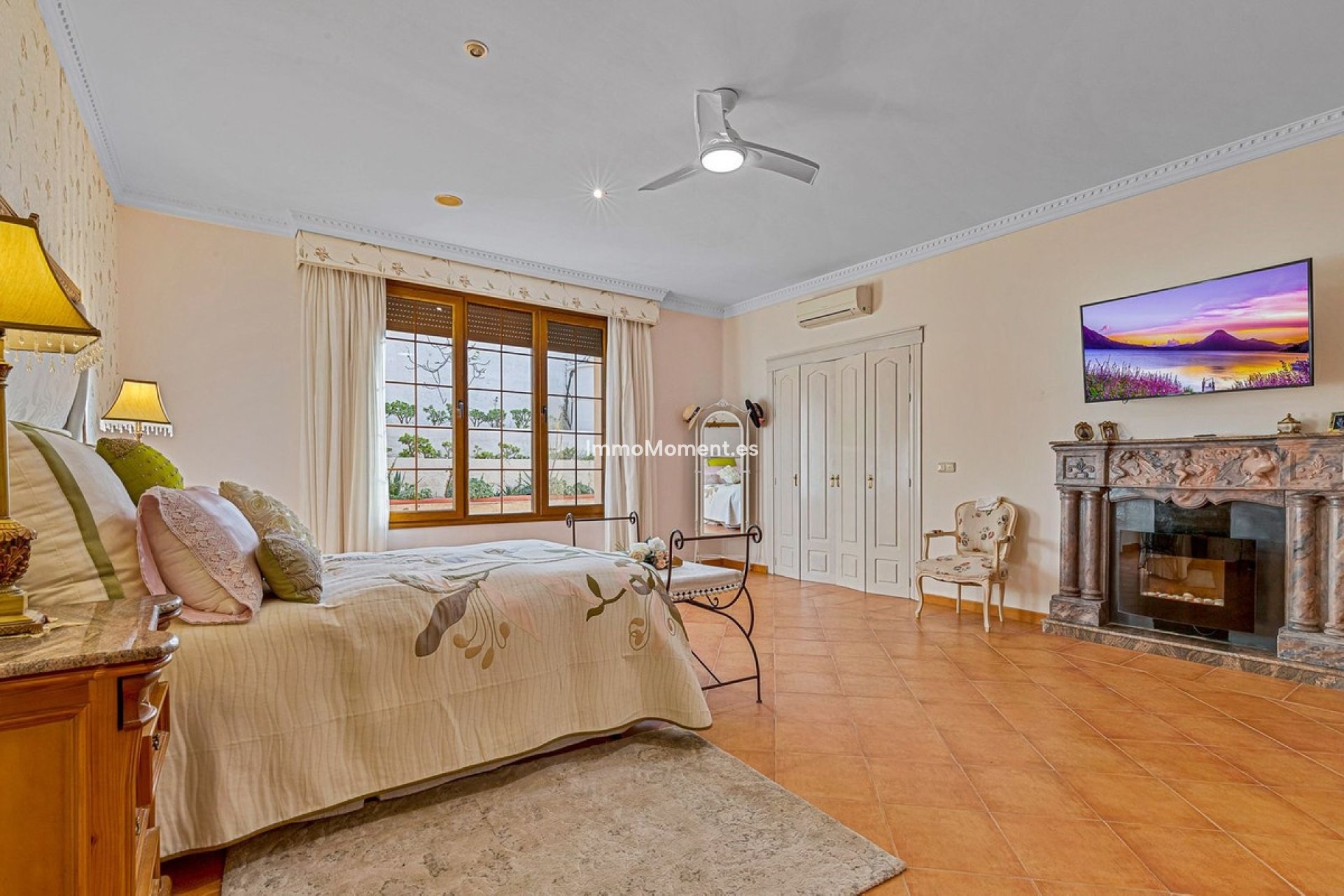 Reventa - Villa independiente - Interior  - Churriana