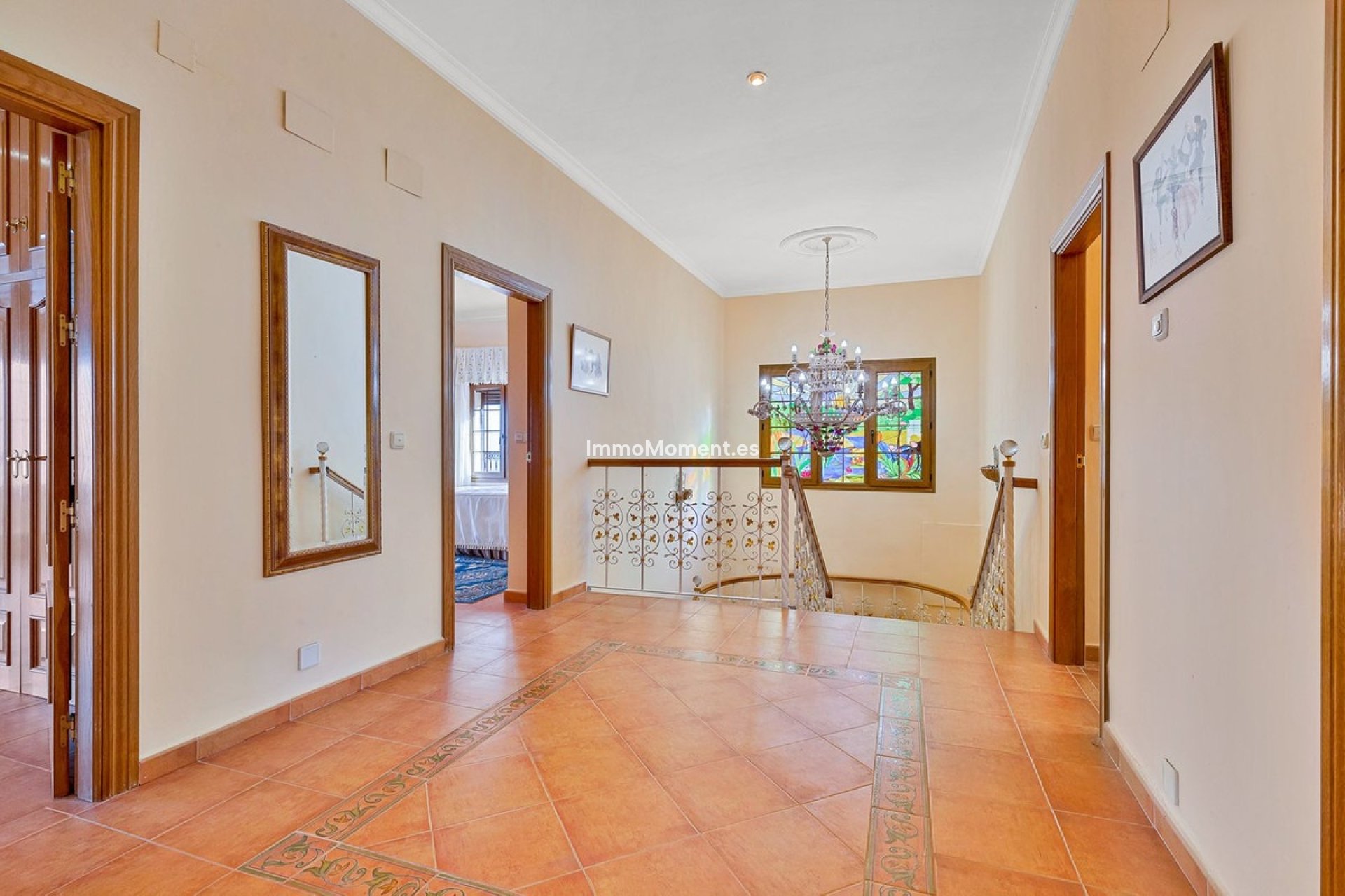 Reventa - Villa independiente - Interior  - Churriana