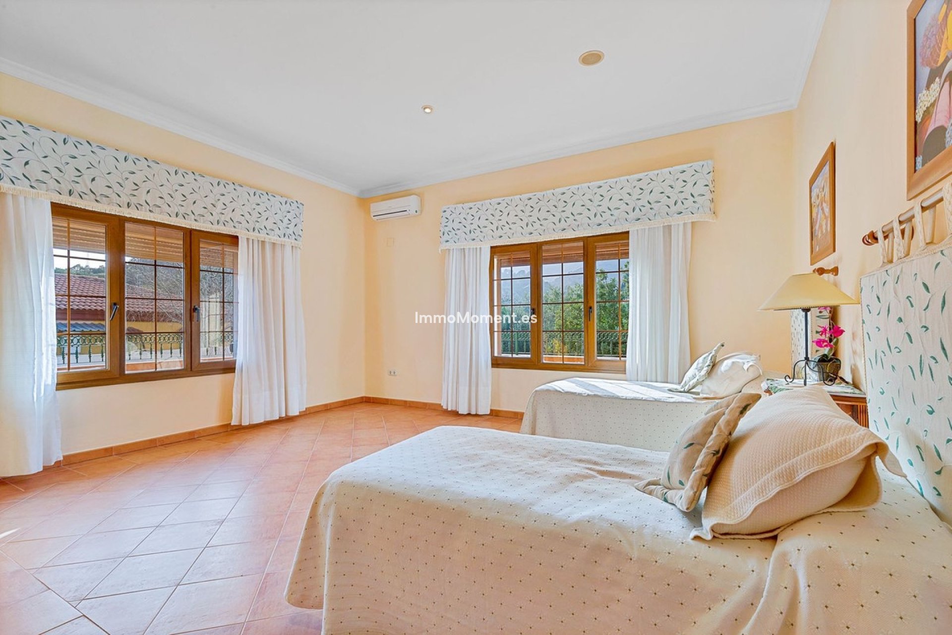 Reventa - Villa independiente - Interior  - Churriana