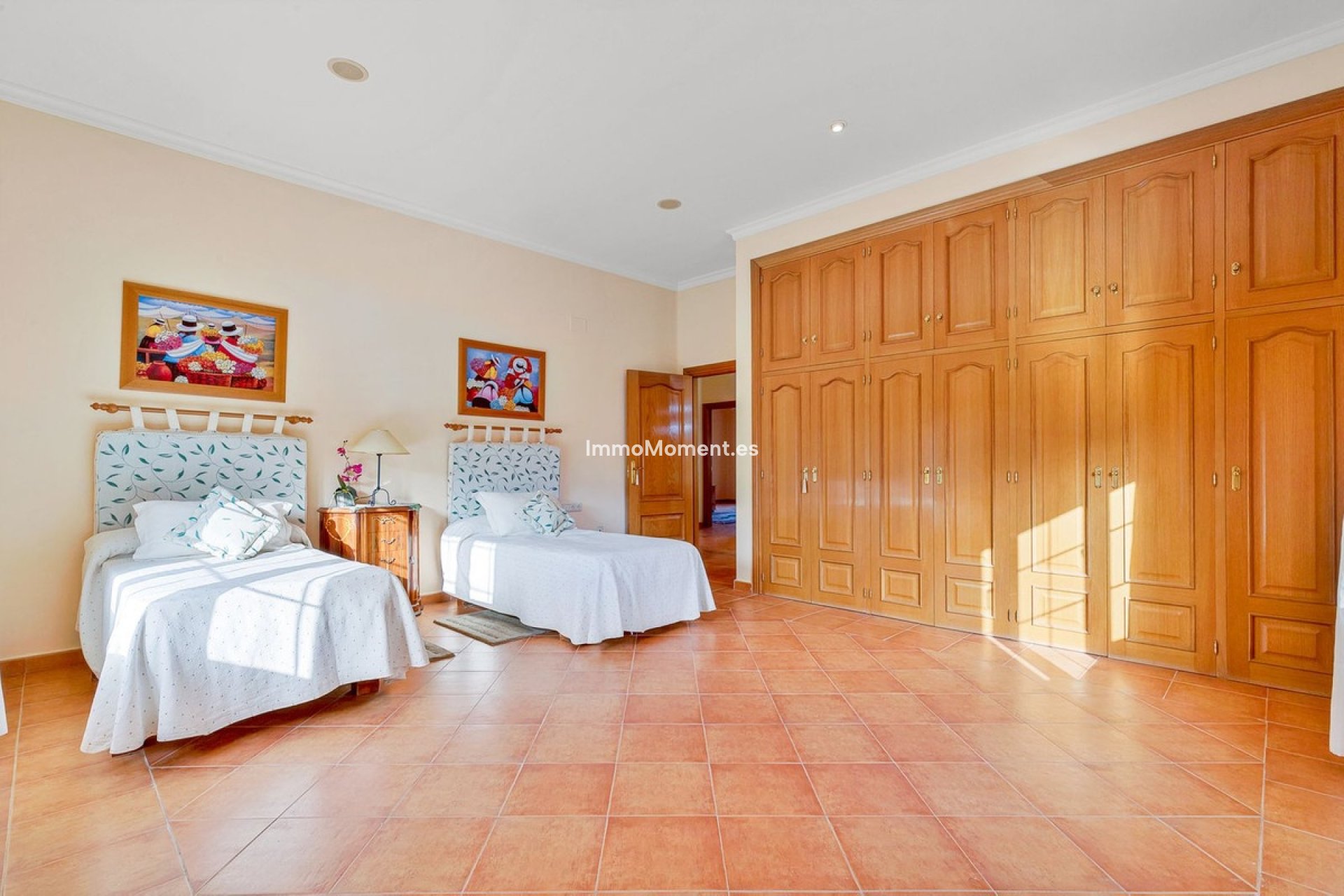 Reventa - Villa independiente - Interior  - Churriana