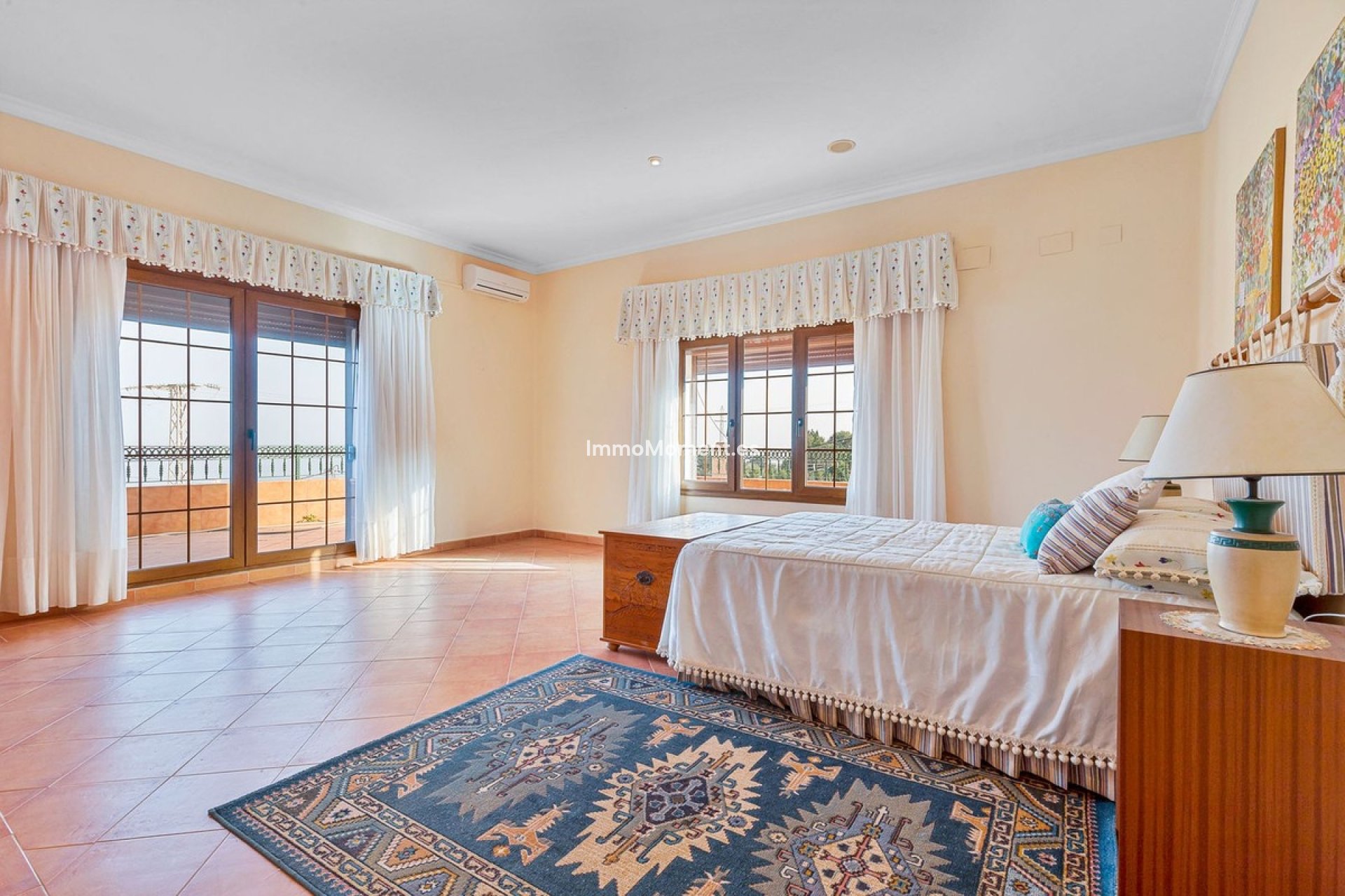 Reventa - Villa independiente - Interior  - Churriana