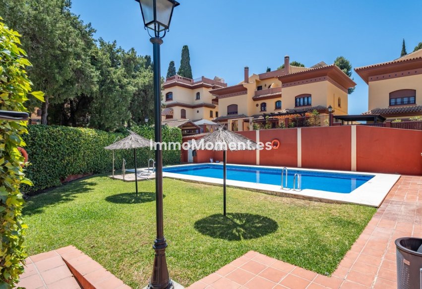 Reventa - Villa independiente - Interior  - Churriana