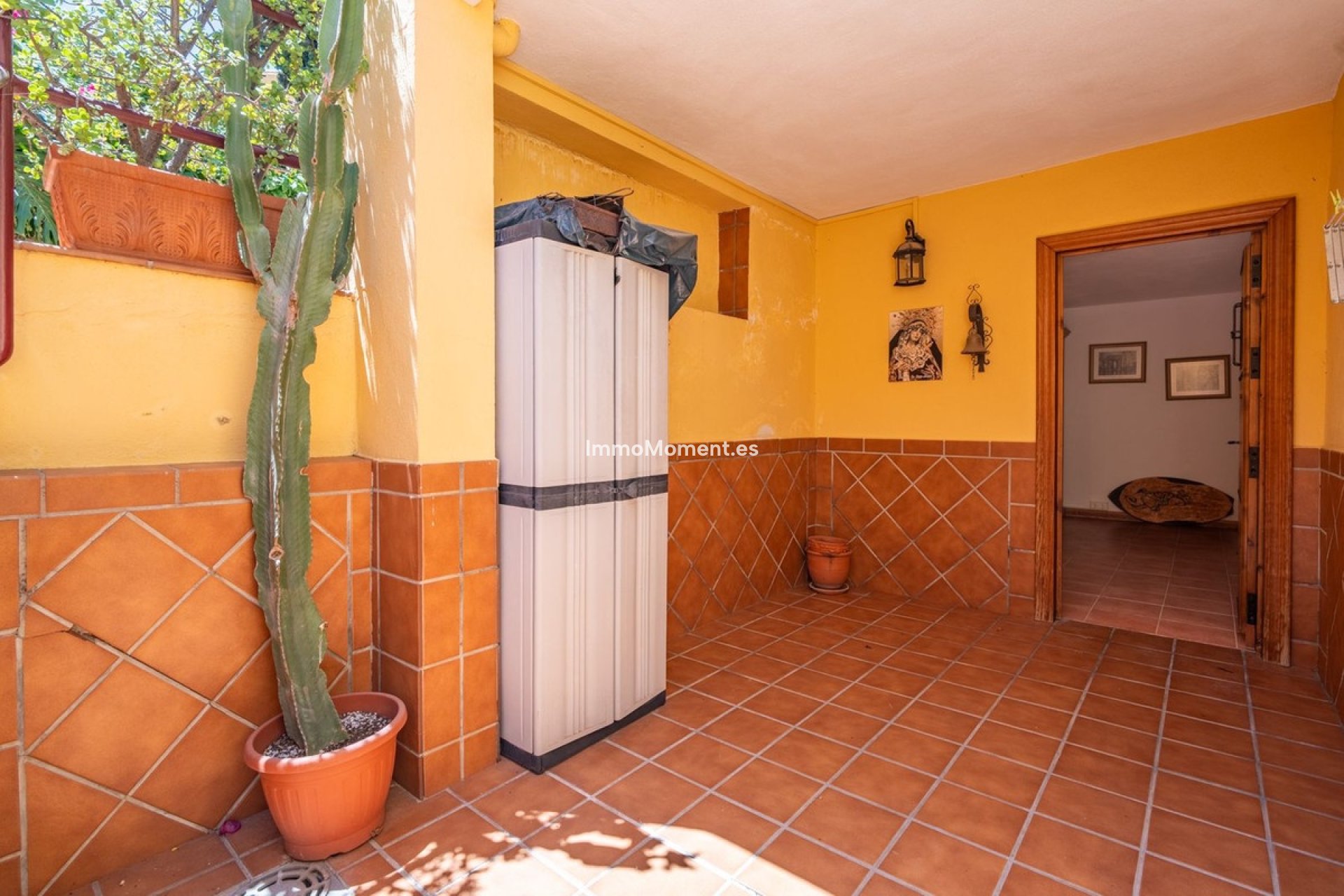 Reventa - Villa independiente - Interior  - Churriana