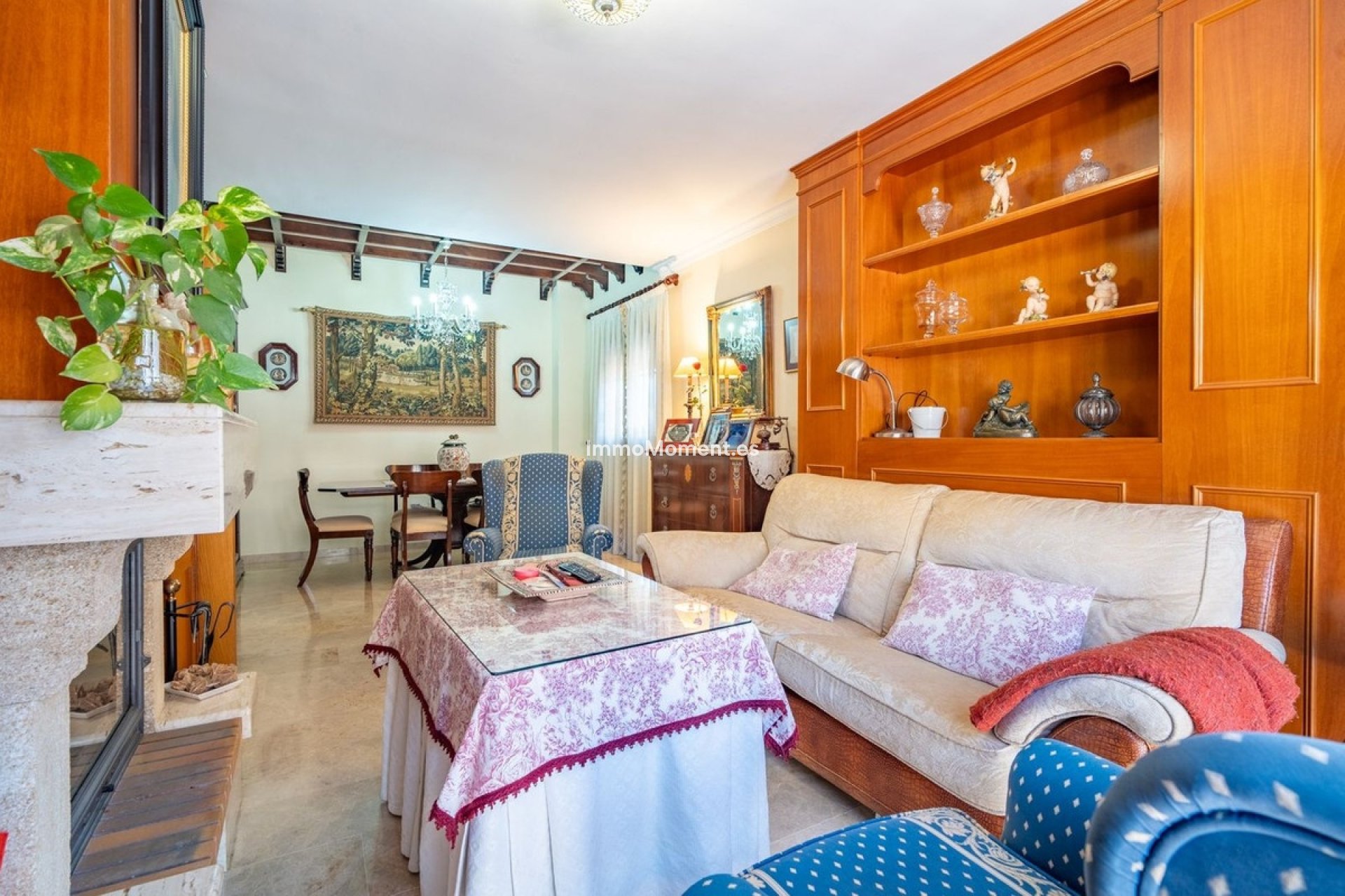 Reventa - Villa independiente - Interior  - Churriana