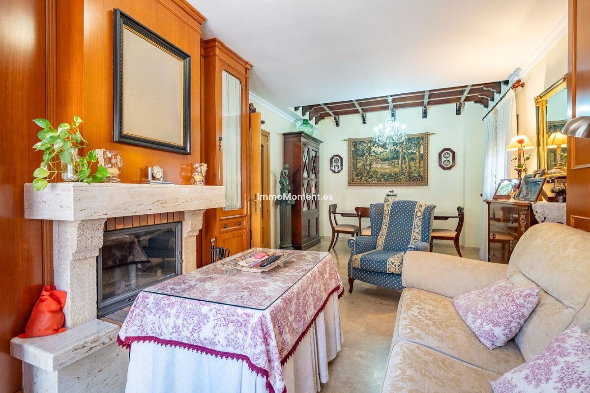 Reventa - Villa independiente - Interior  - Churriana