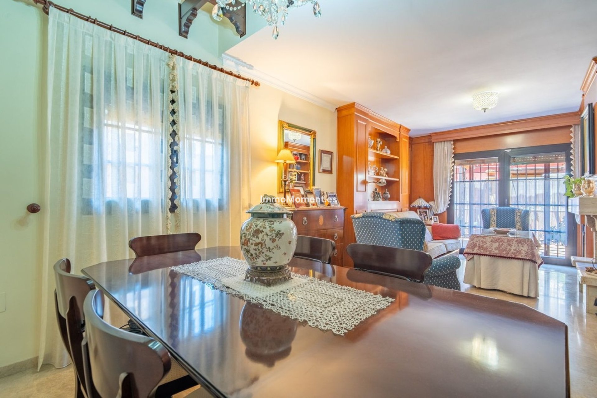 Reventa - Villa independiente - Interior  - Churriana