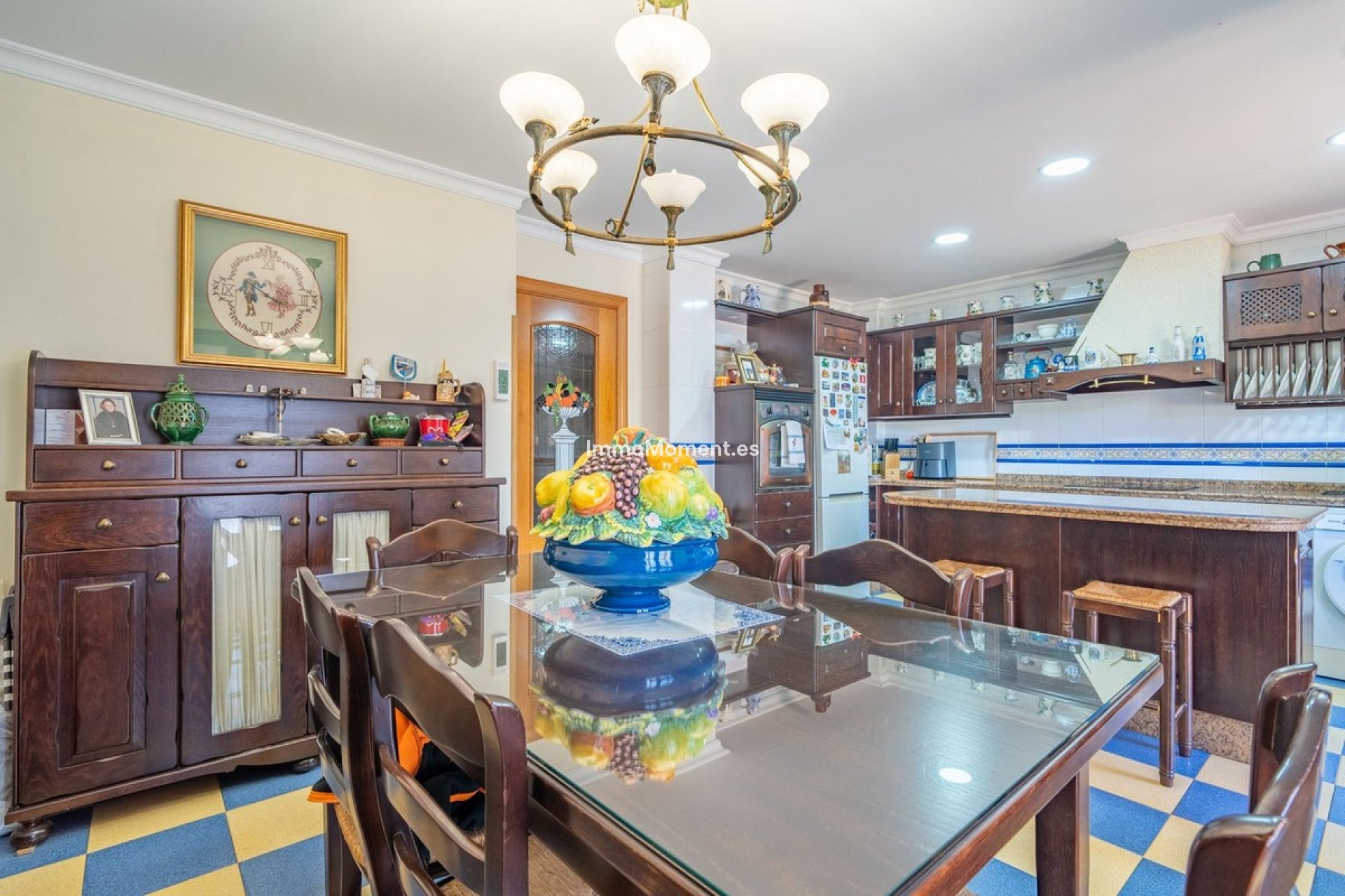 Reventa - Villa independiente - Interior  - Churriana