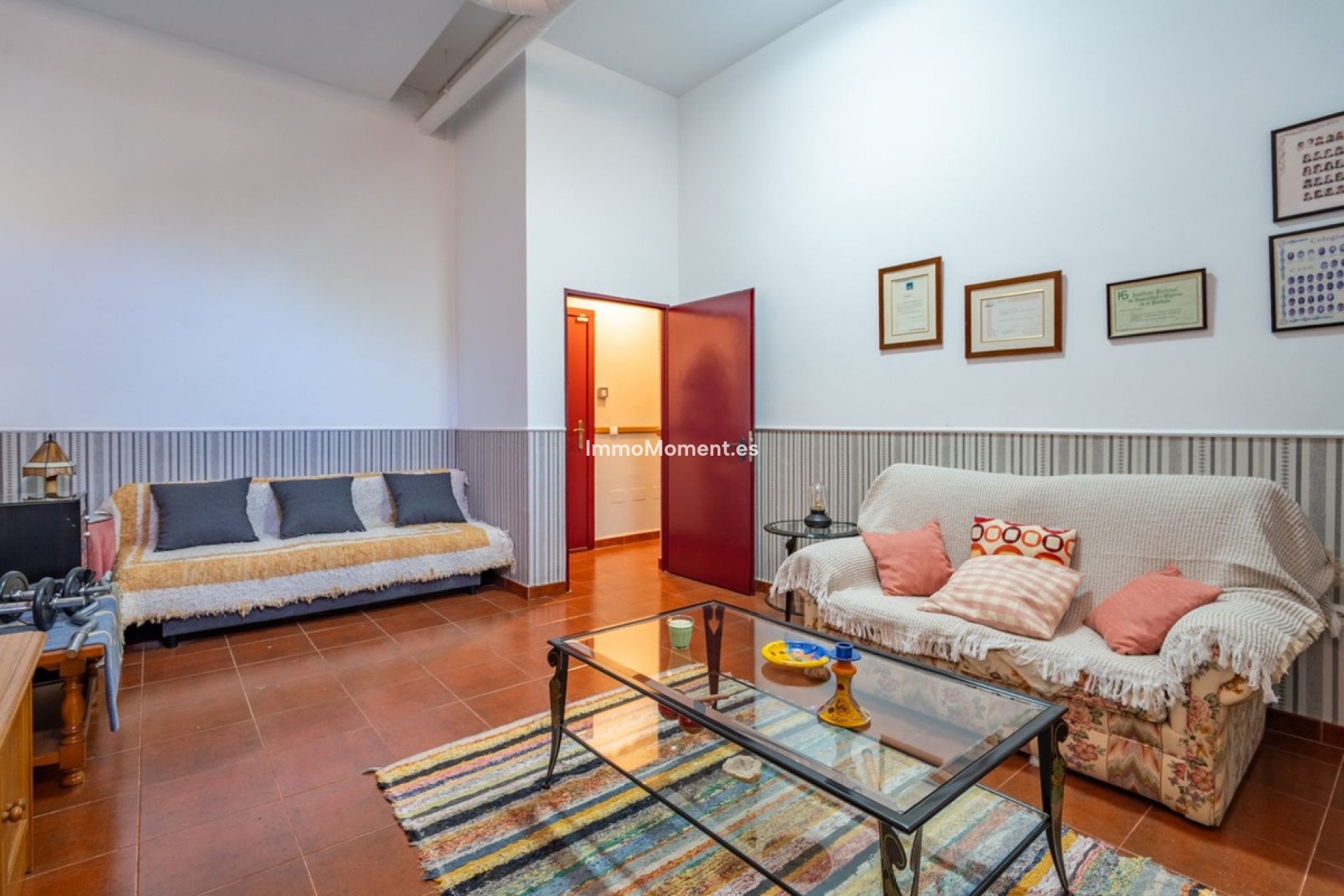 Reventa - Villa independiente - Interior  - Churriana