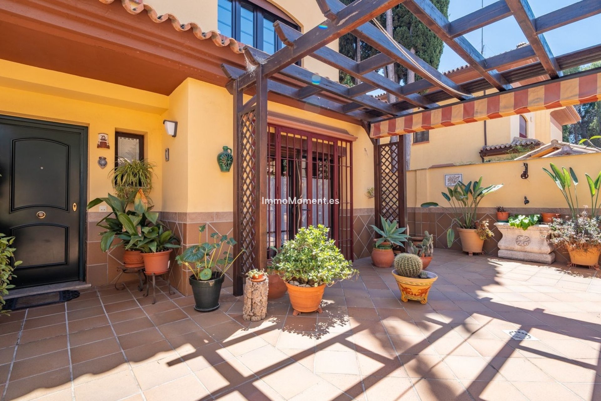 Reventa - Villa independiente - Interior  - Churriana
