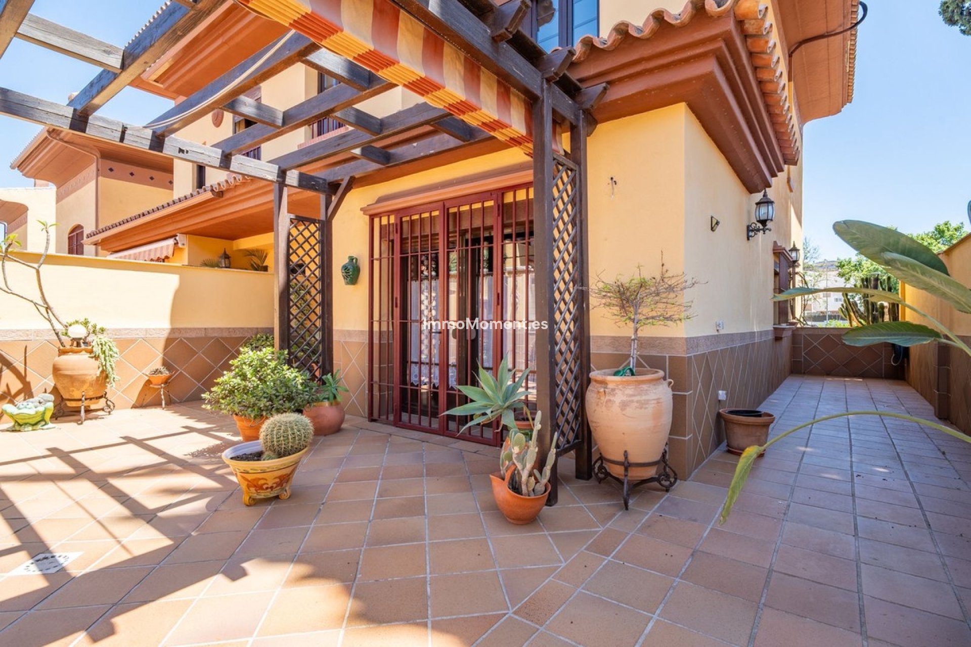 Reventa - Villa independiente - Interior  - Churriana