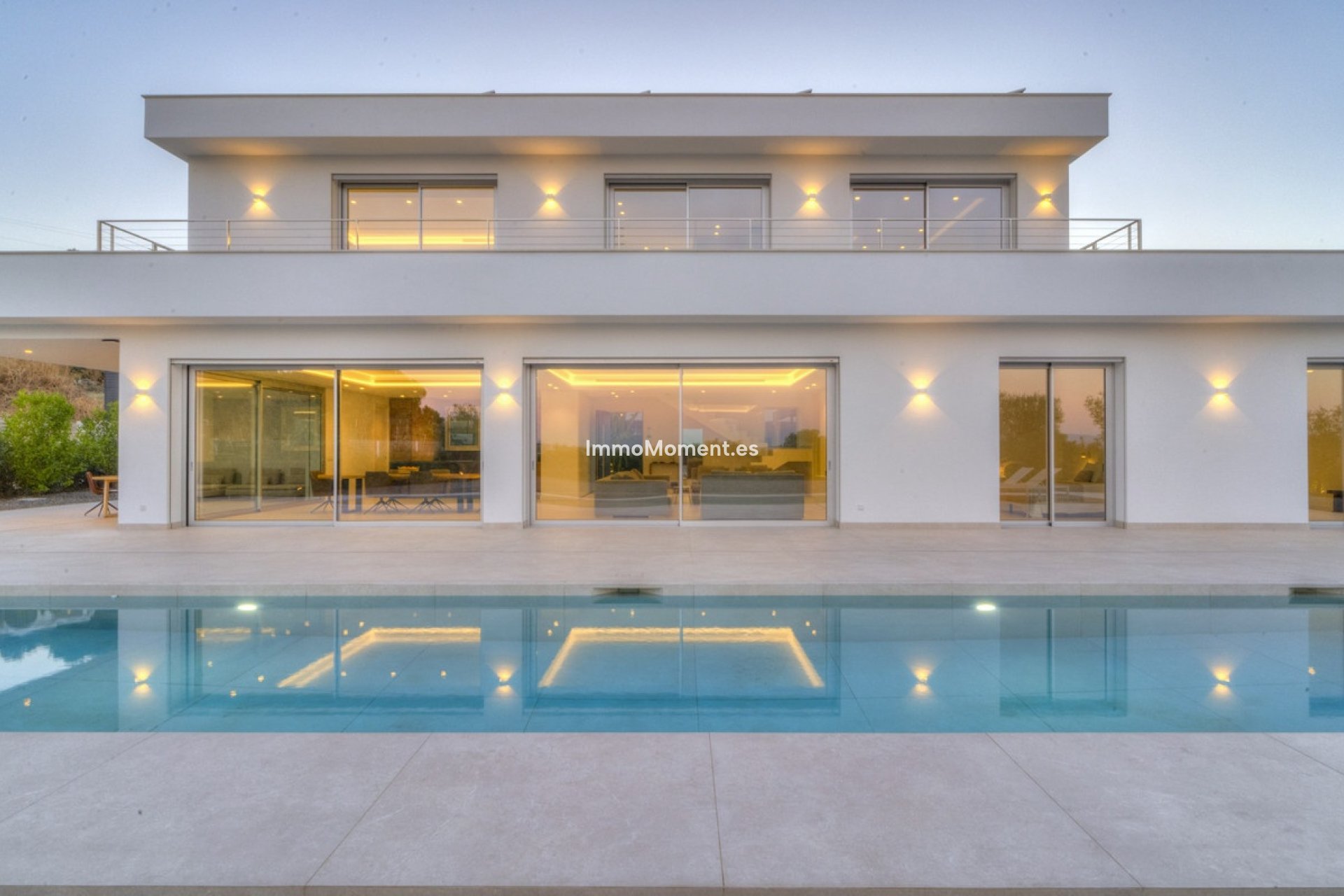 Reventa - Villa independiente - Interior  - Coín